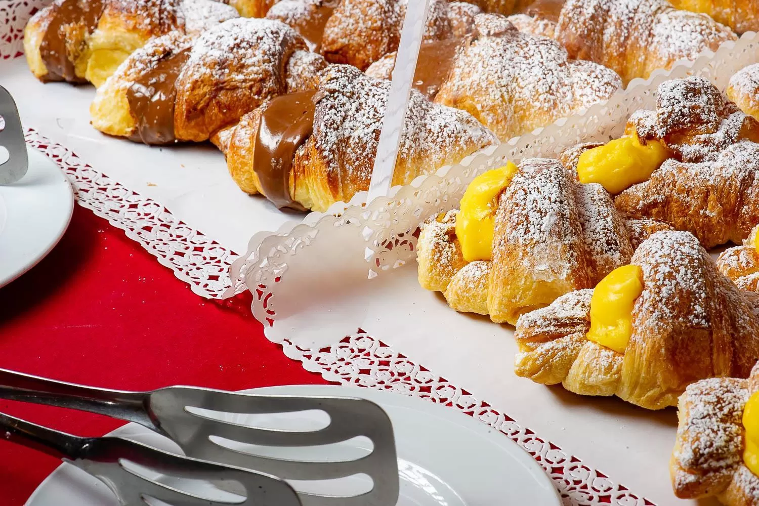 Food in Principe Alogna Hotel & SPA