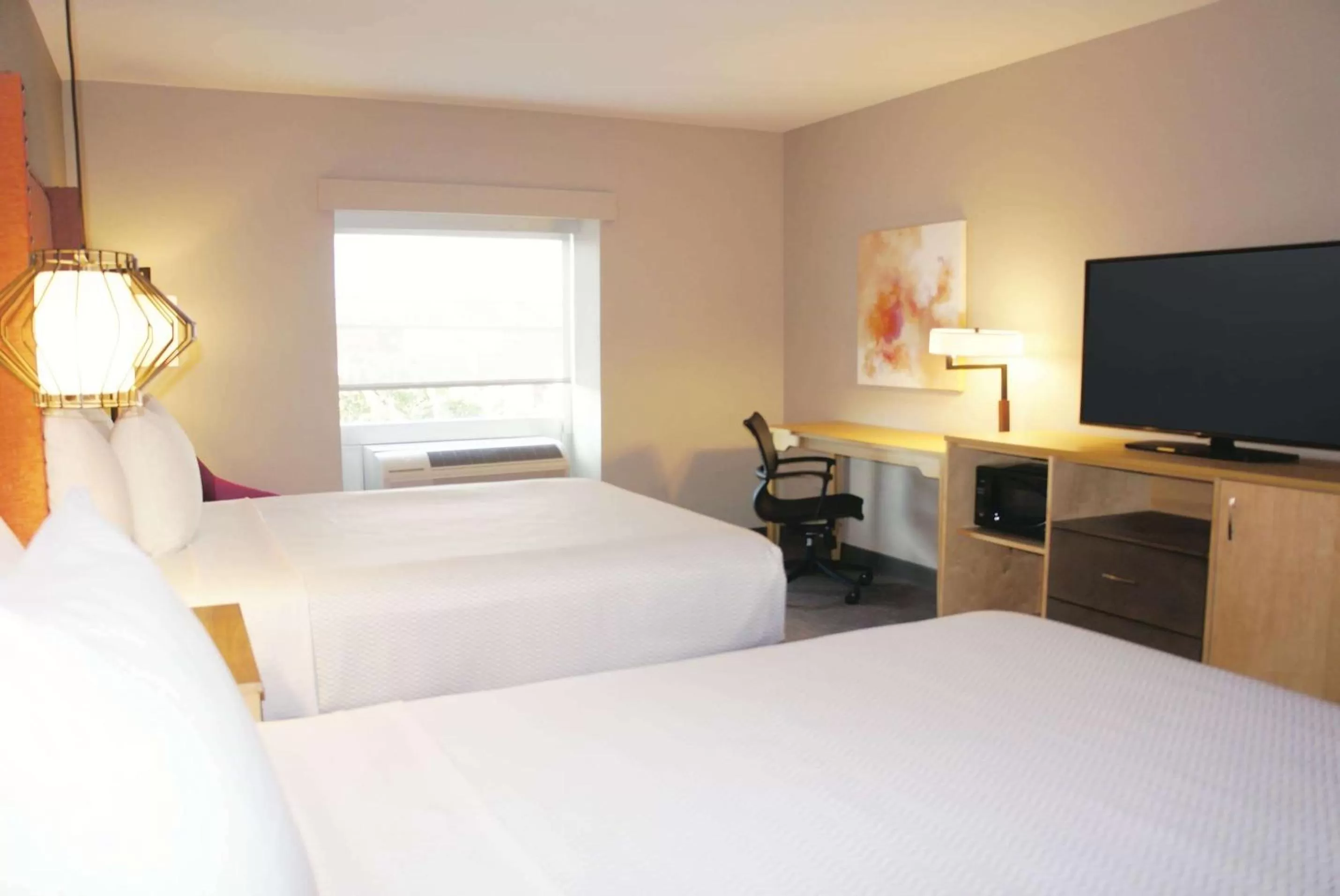 Bed in La Quinta by Wyndham Madera