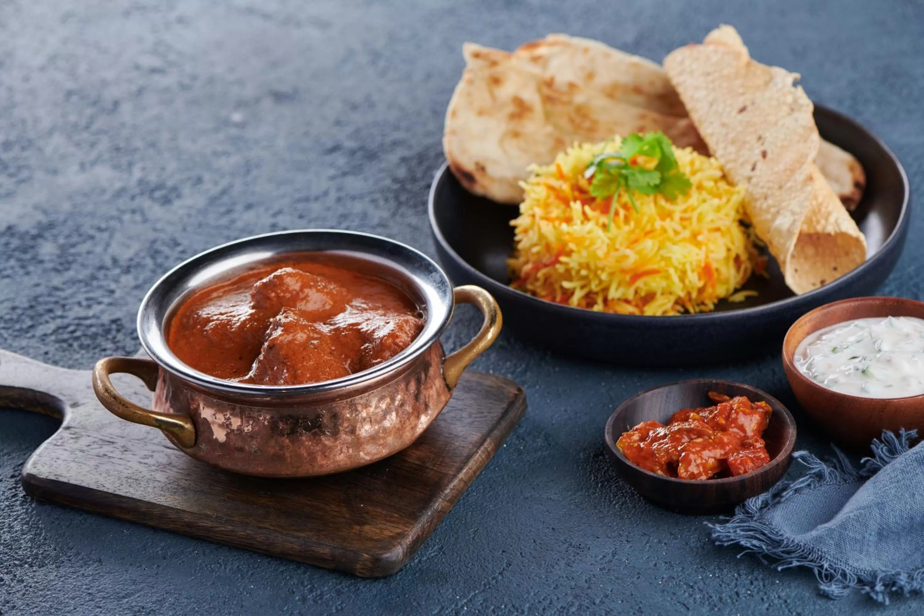 Food in Premier Inn Dubai Ibn Battuta Mall