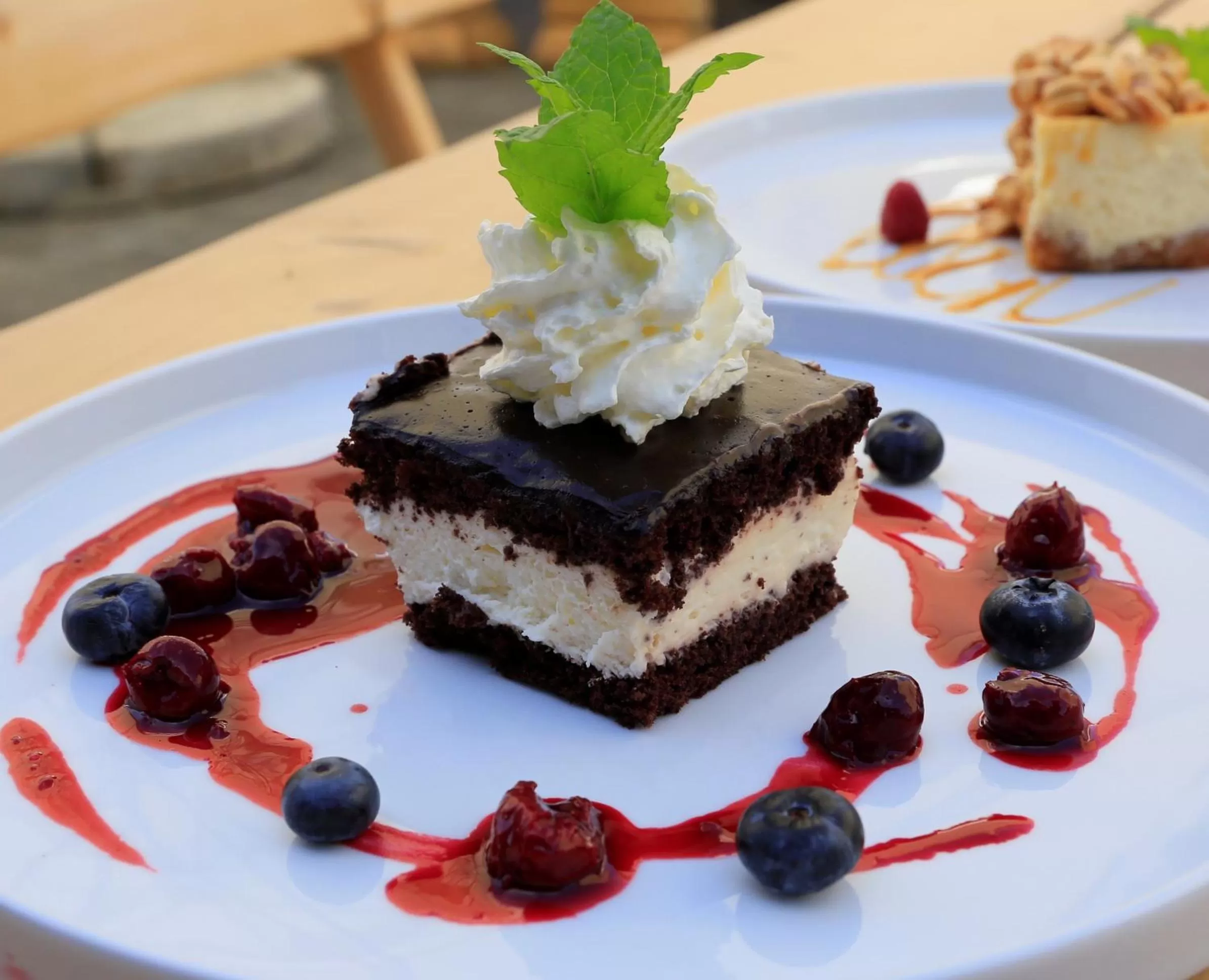 Food and drinks in HOTEL CICHA WODA NIEPORĘT