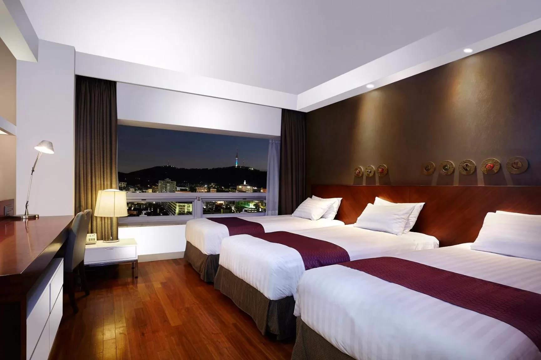 Photo of the whole room, Bed in Hotel Kukdo