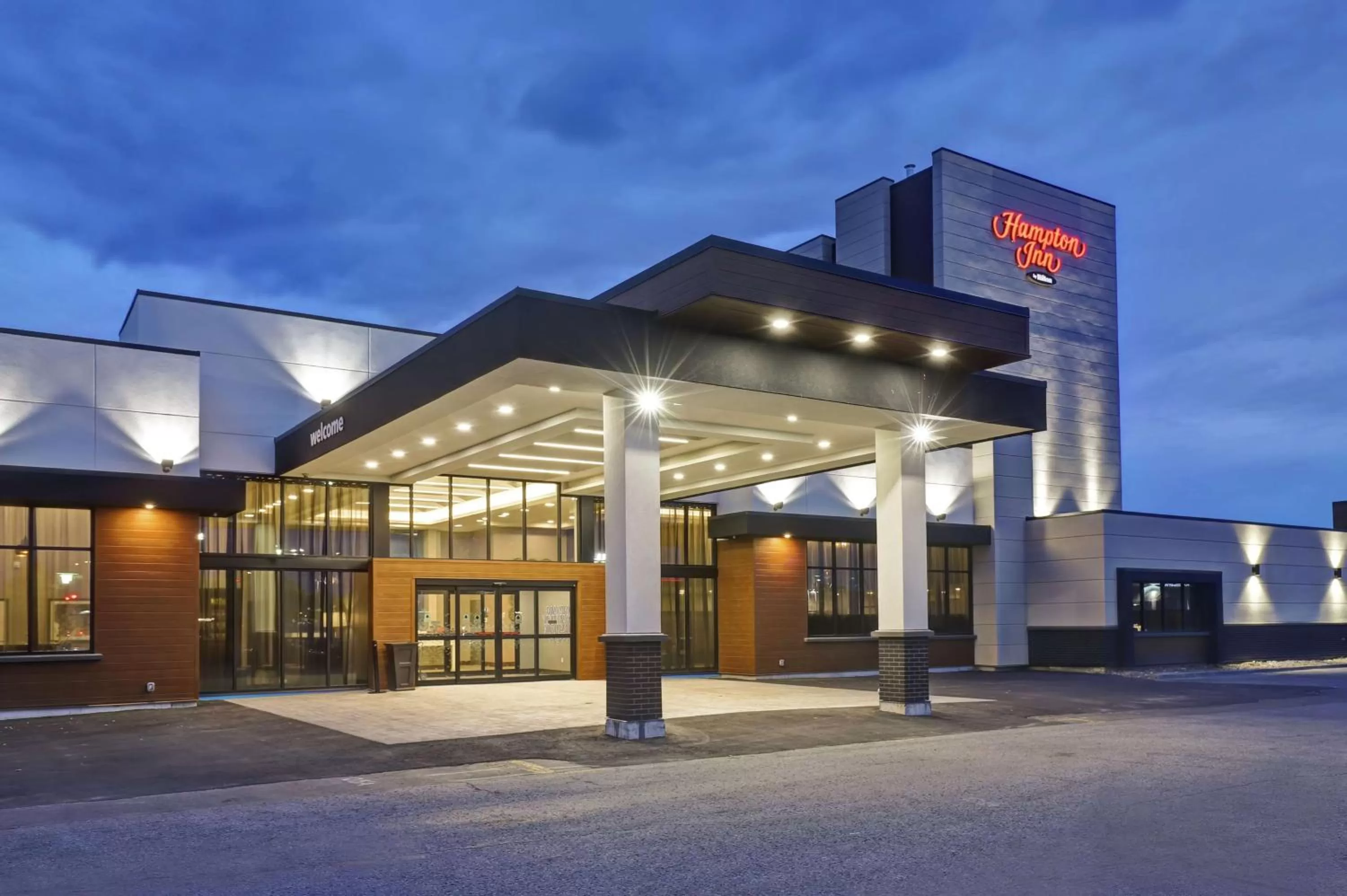 Hampton Inn St. Catharines Niagara