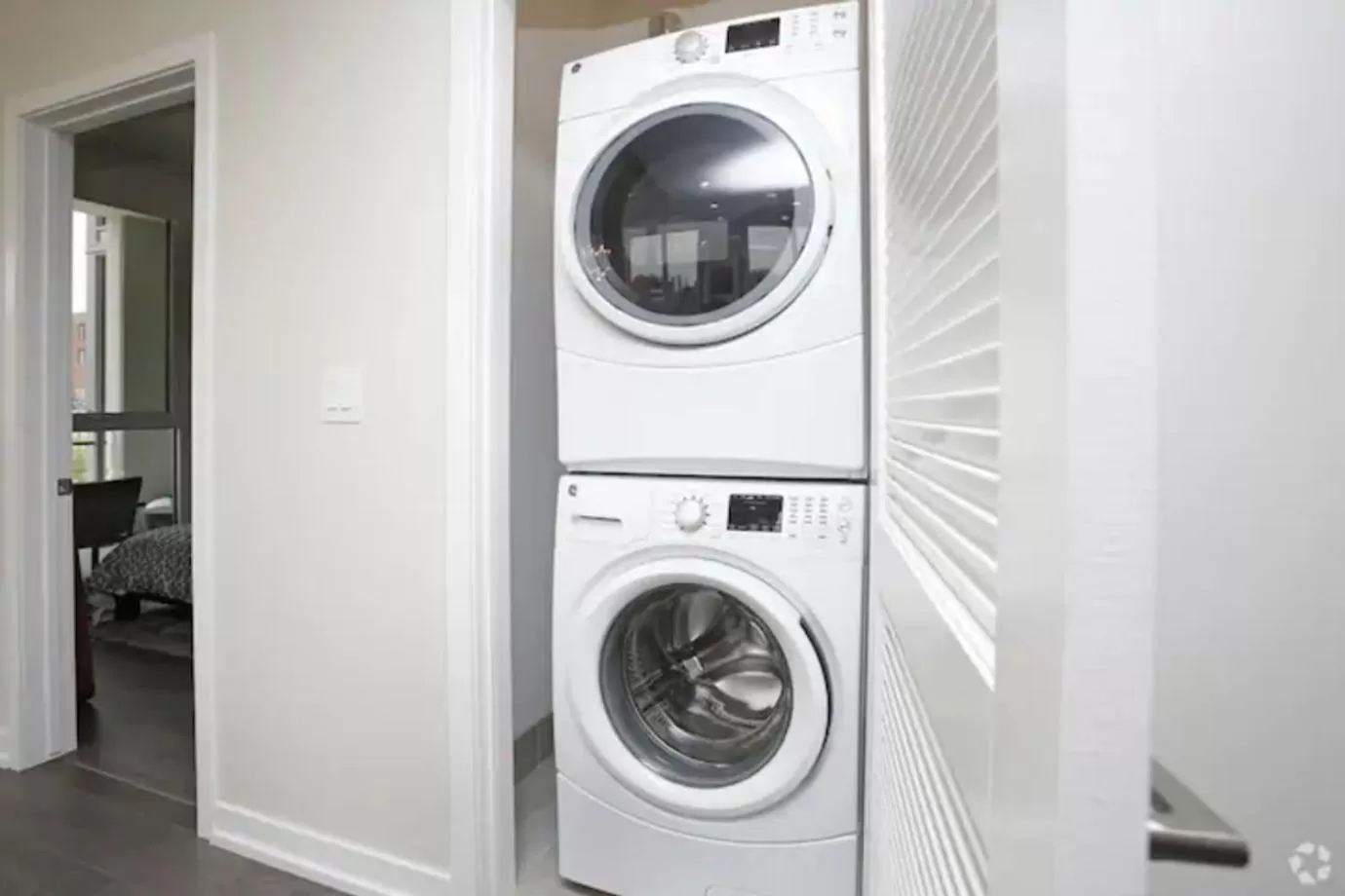 Area and facilities in Level Chicago - Old Town