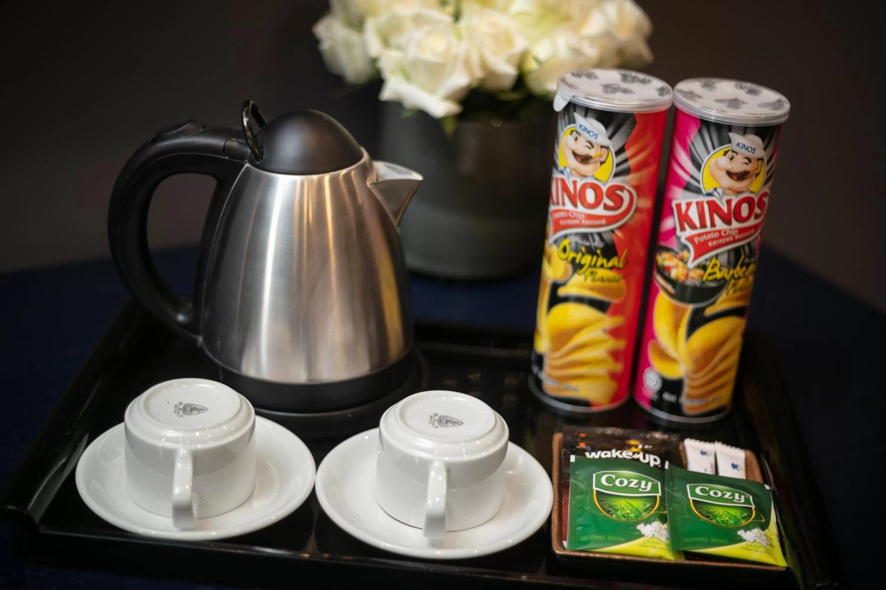 Coffee/tea facilities in Matilda Boutique Hotel & Spa