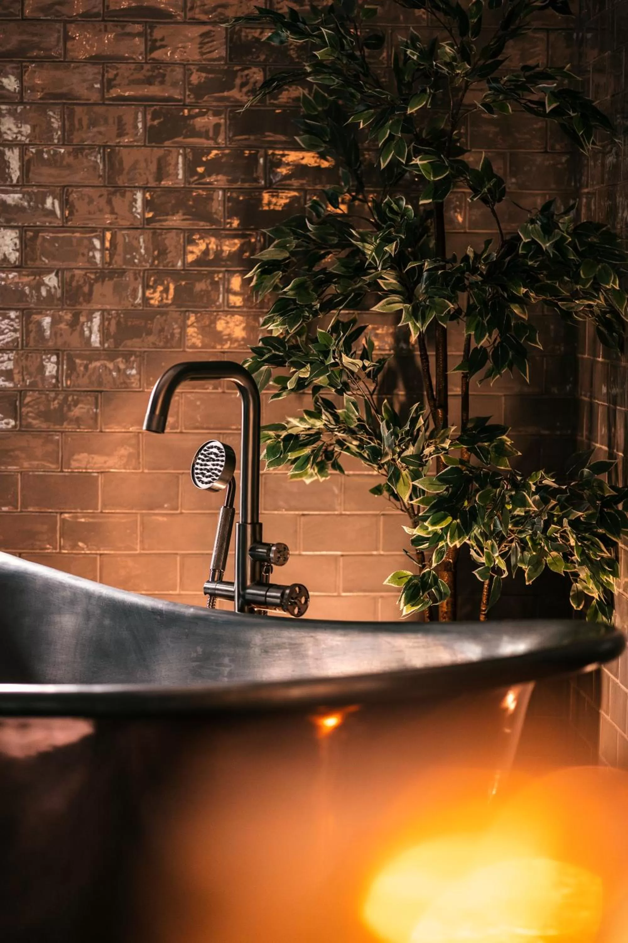 Bathroom in South Causey Inn