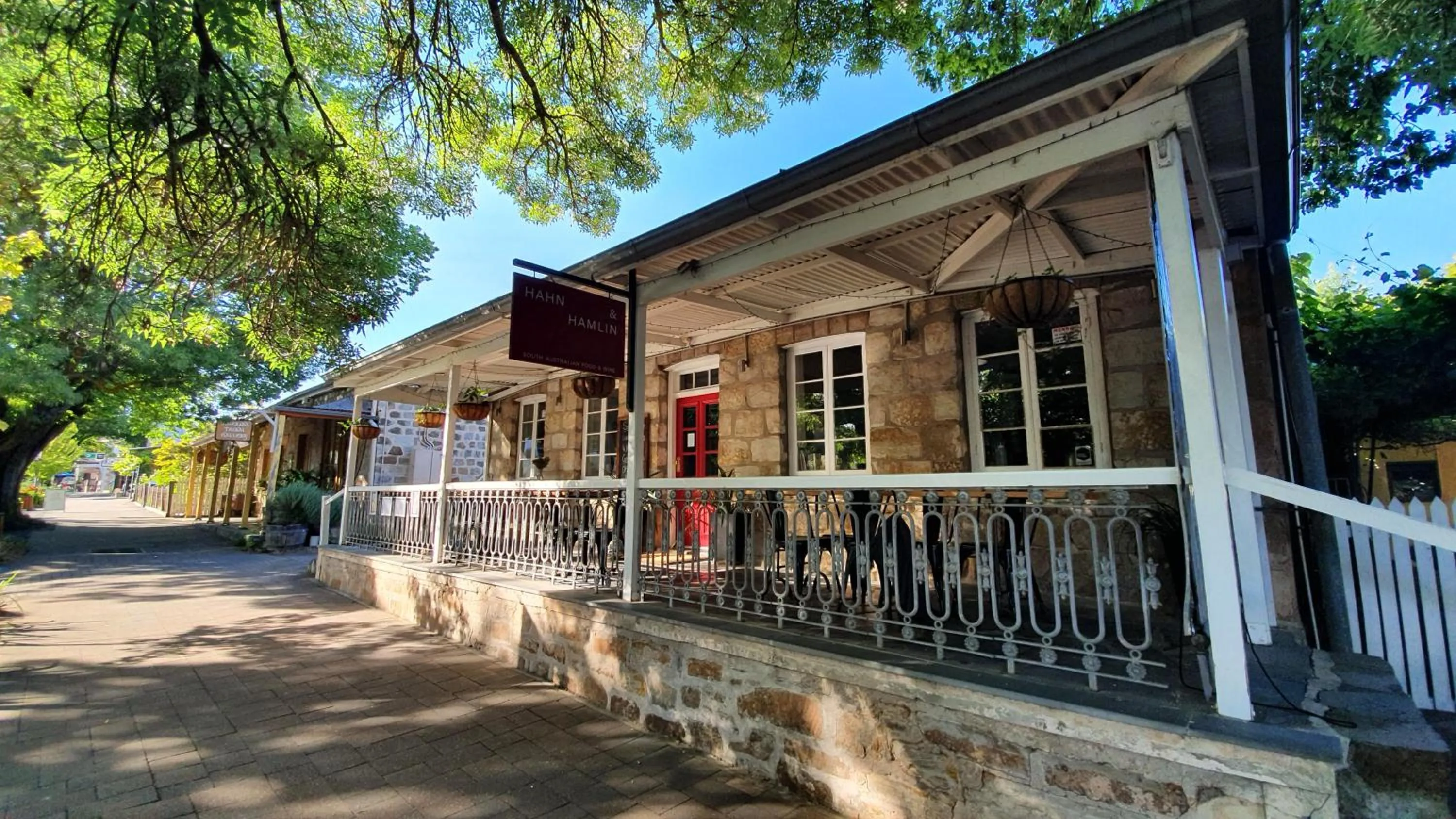 Property building in Amble at Hahndorf