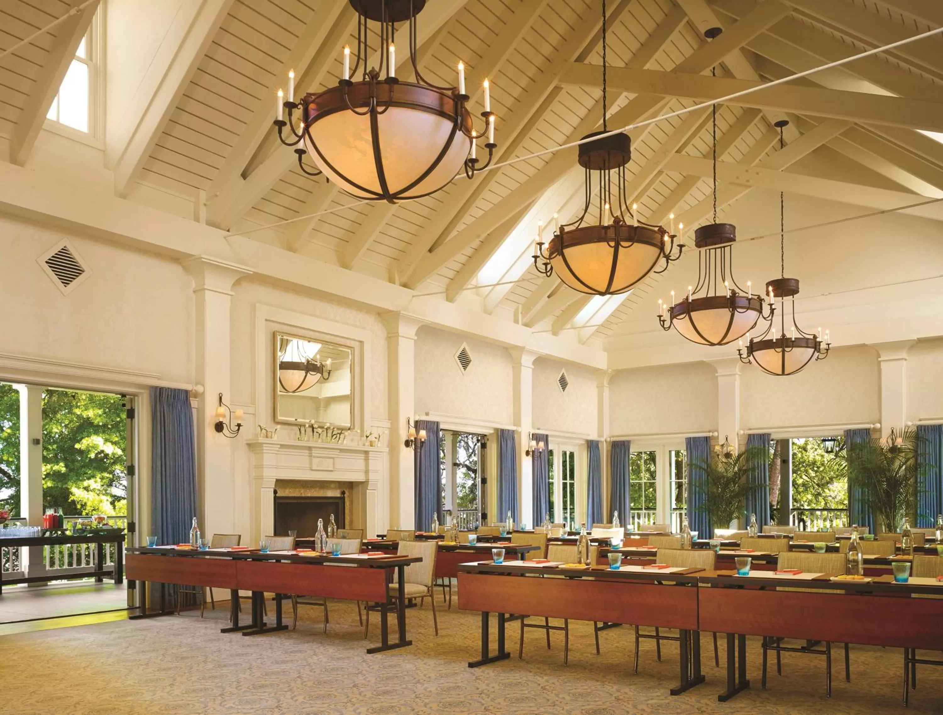 Banquet/Function facilities in Montage Palmetto Bluff