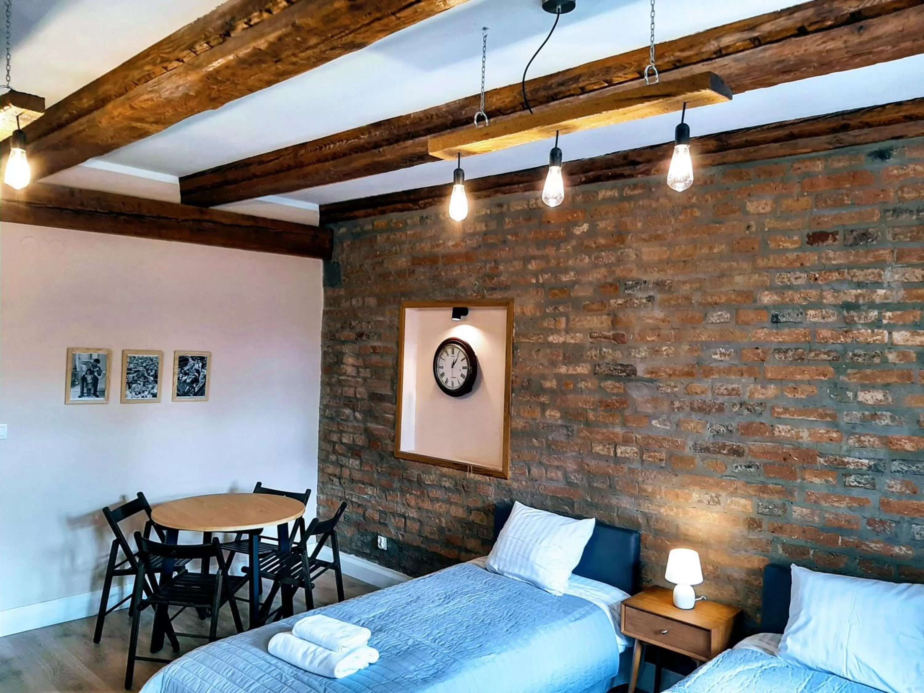 Photo of the whole room, Bed in Drzewna Apartamenty - Kupiecka 5