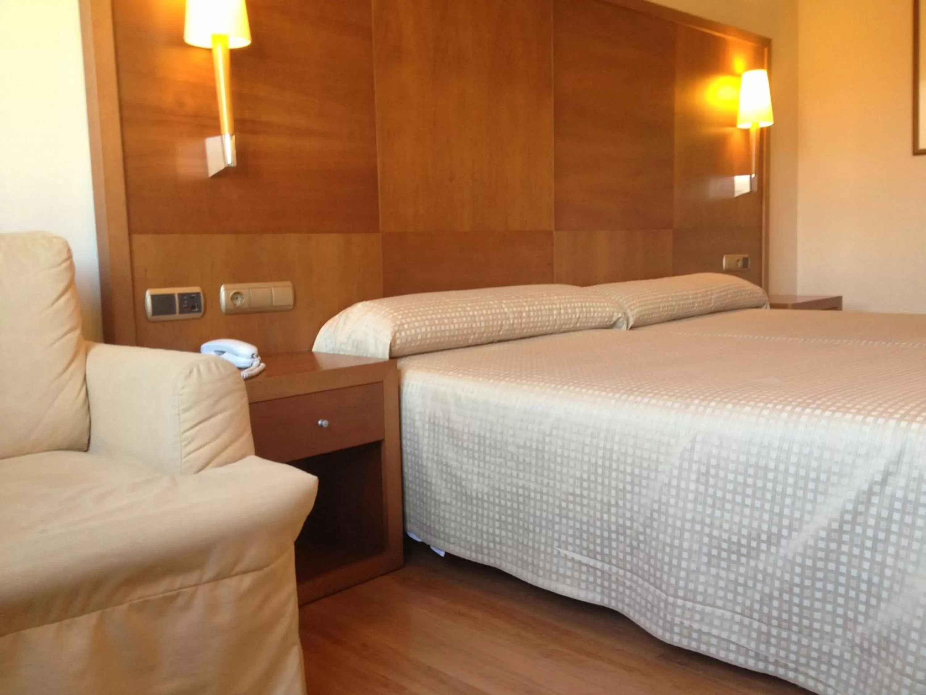 Single Room in Hotel Saylu Single Room in Hotel Saylu