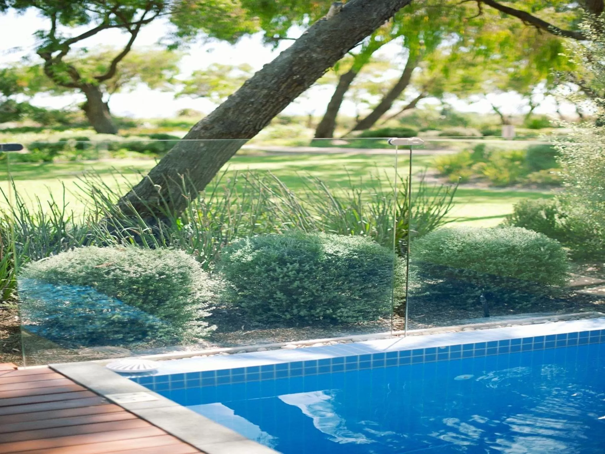 Swimming Pool in Aqua Resort Busselton