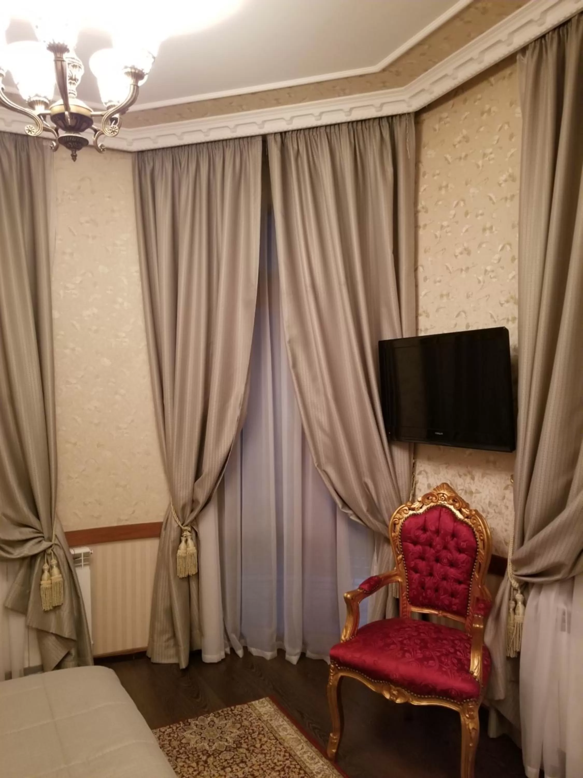 TV and multimedia in Vila Sigal Pogradec