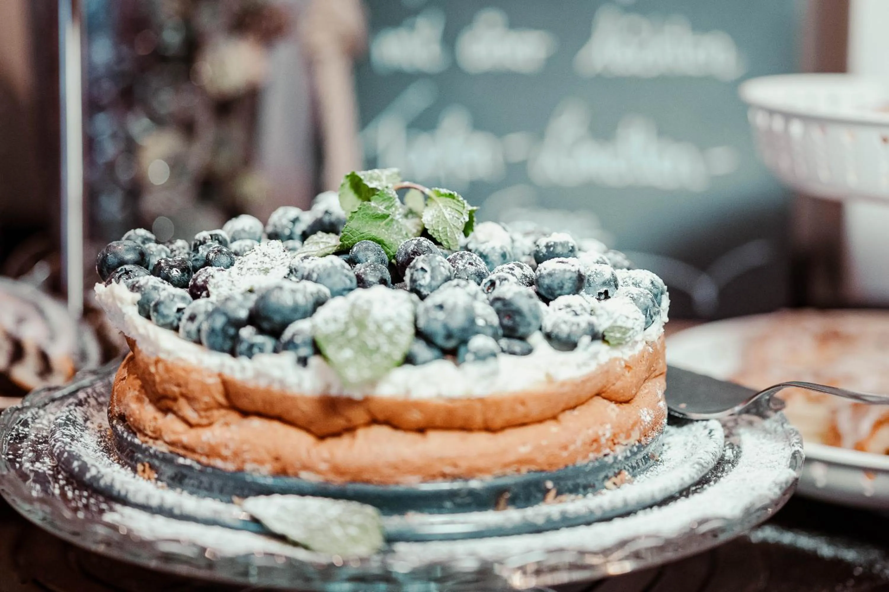 Food in Hotel St. Georg zum See
