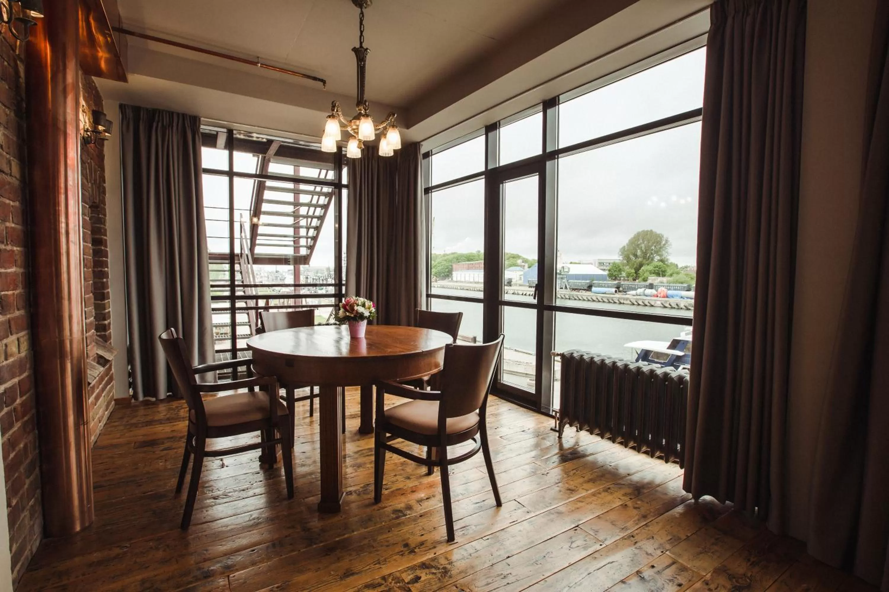 Photo of the whole room in Promenade Hotel Liepaja