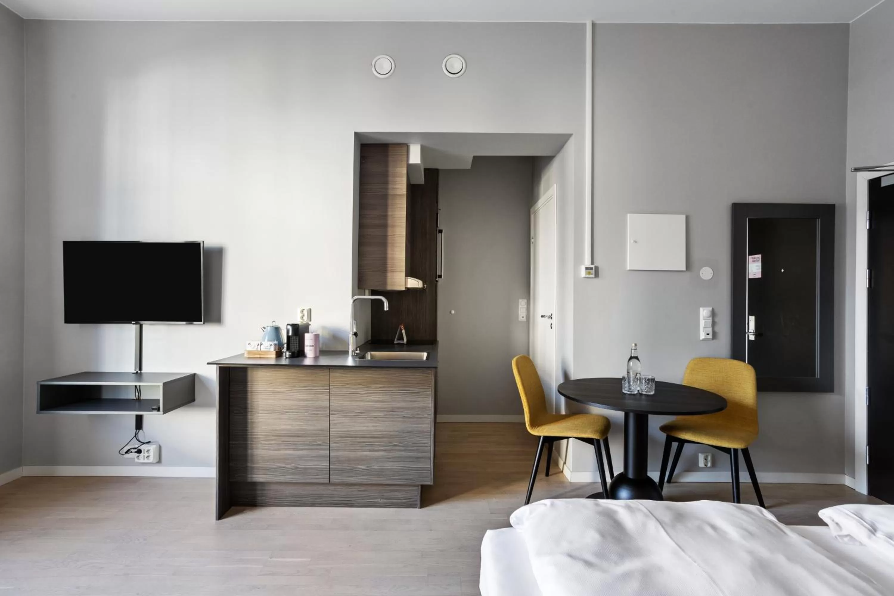 TV and multimedia, Bed in Numa Oslo Topp