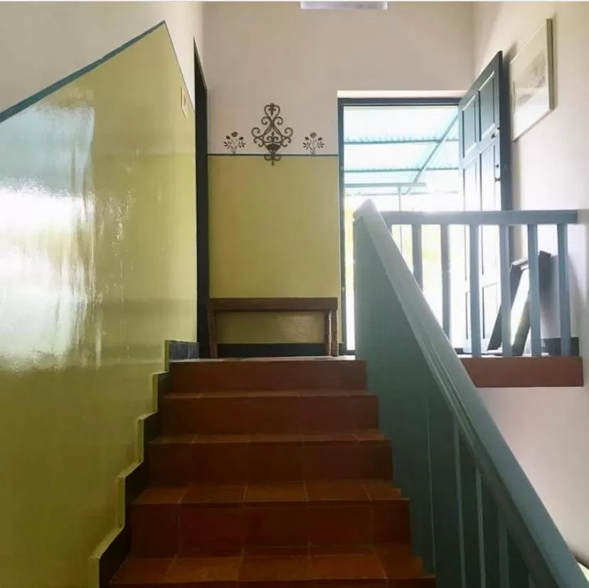 Property building in Villa Jacaranda