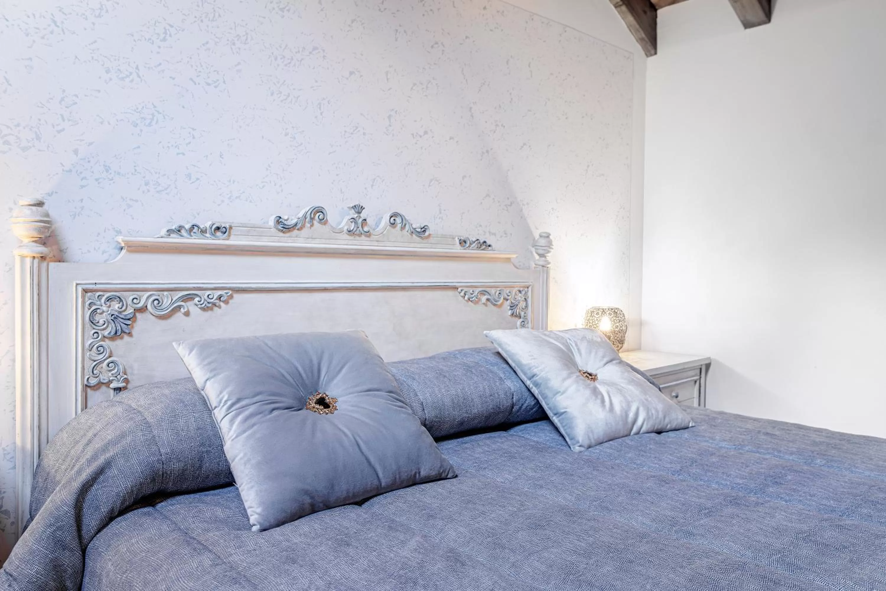 Bed in Il Castagno
