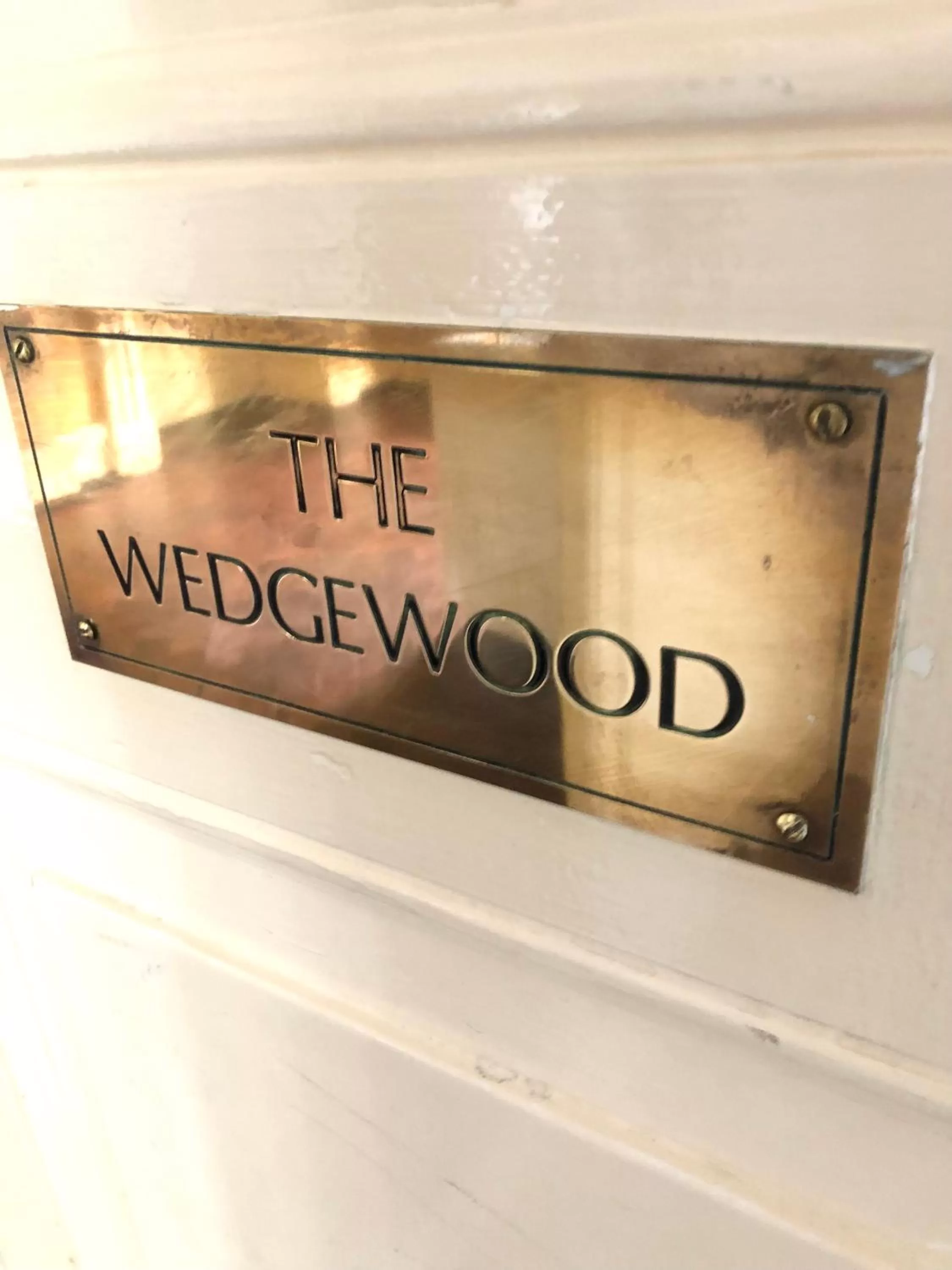 Property building in Park House Hotel