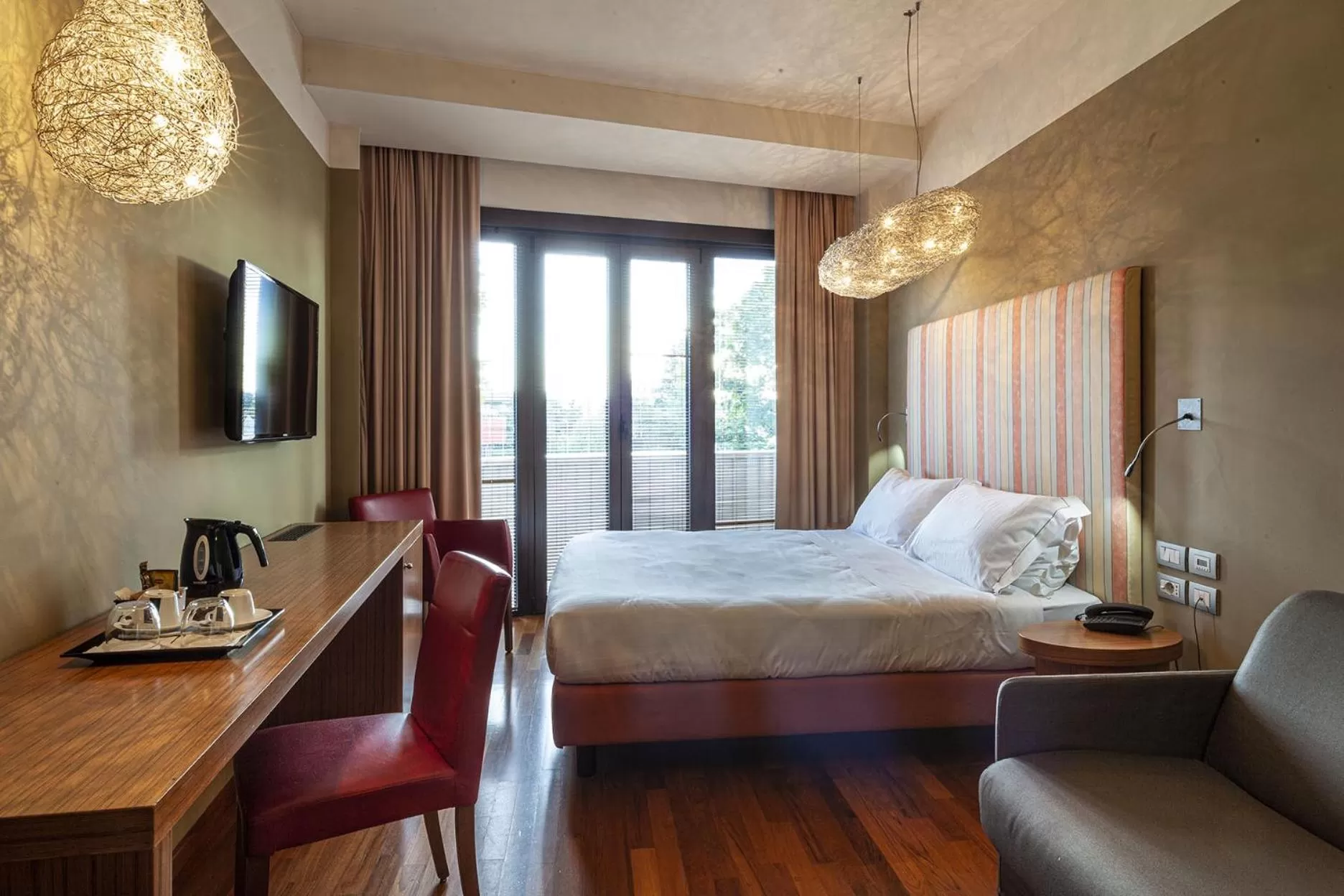 Photo of the whole room, Bed in Là Di Moret