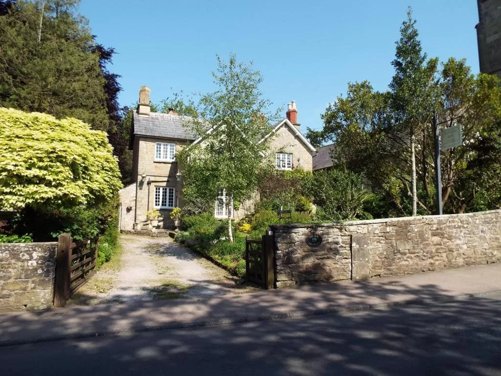Property building in Old Vicarage B&B