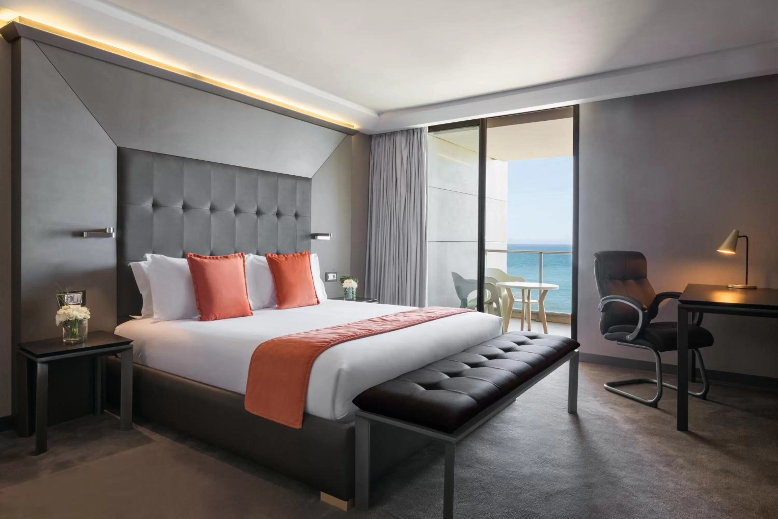 Photo of the whole room in Mövenpick Hotel & Casino Malabata Tanger