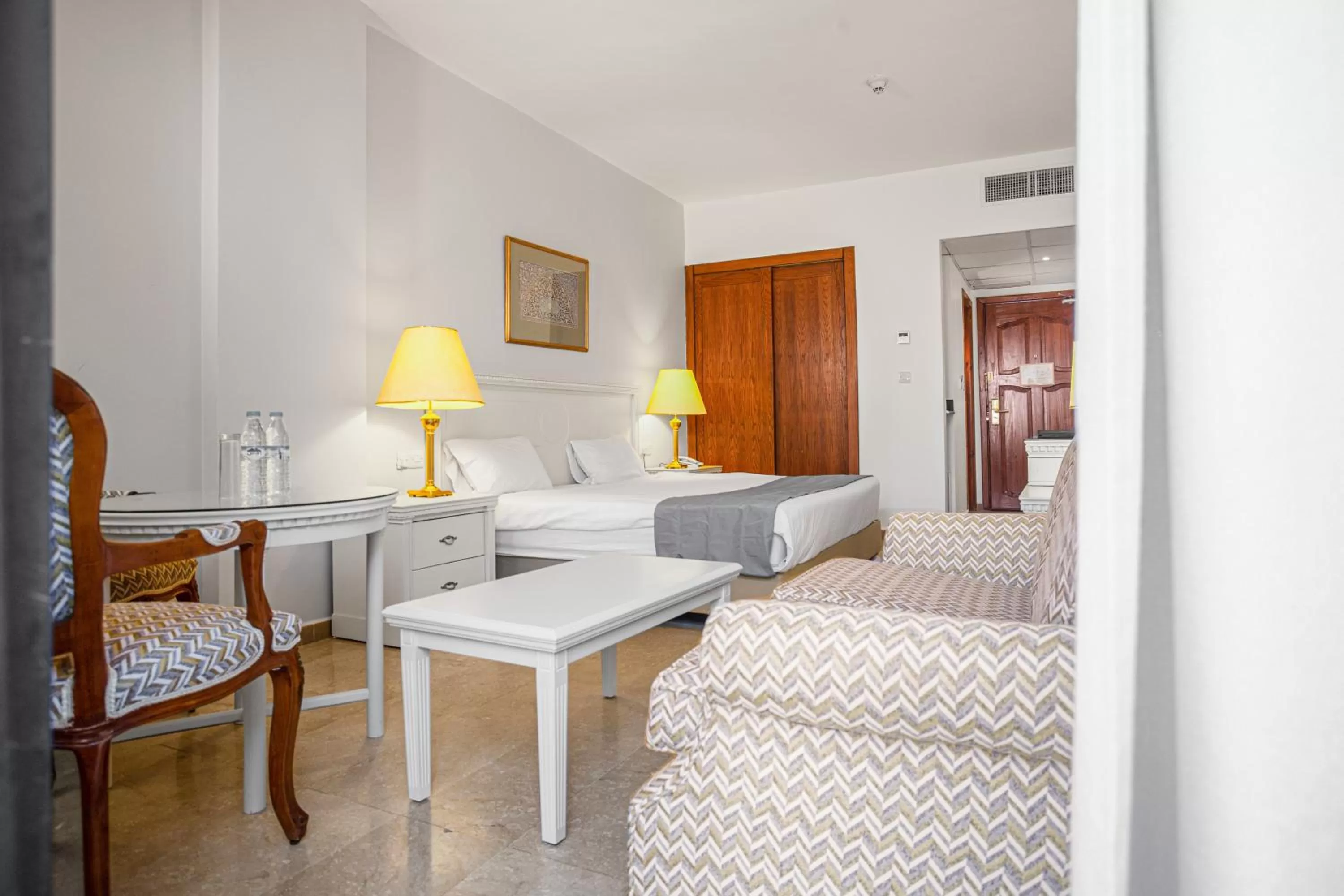 Photo of the whole room in Grand Hotel Madaba