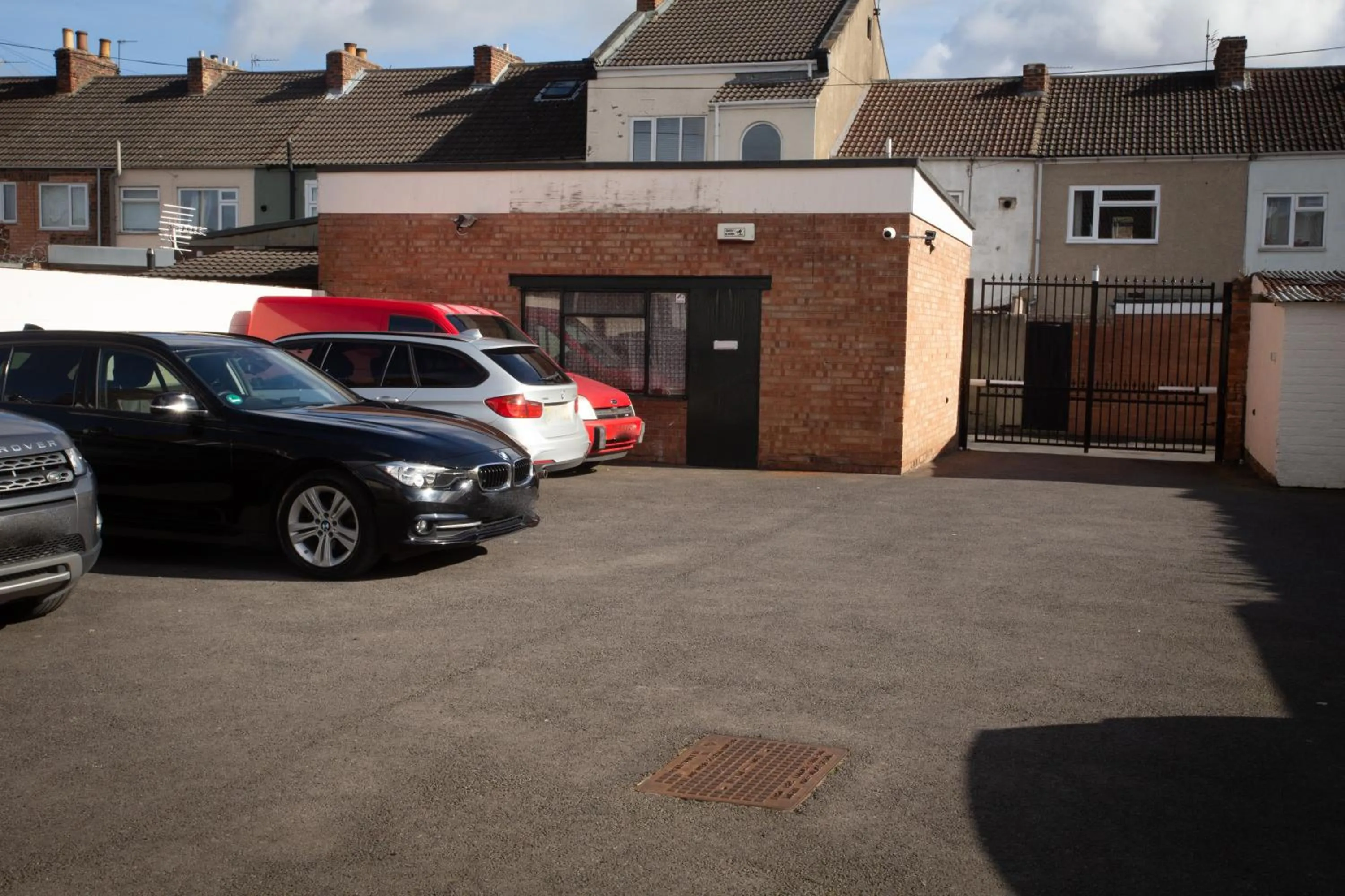 Garden in Norton Serviced Apartments