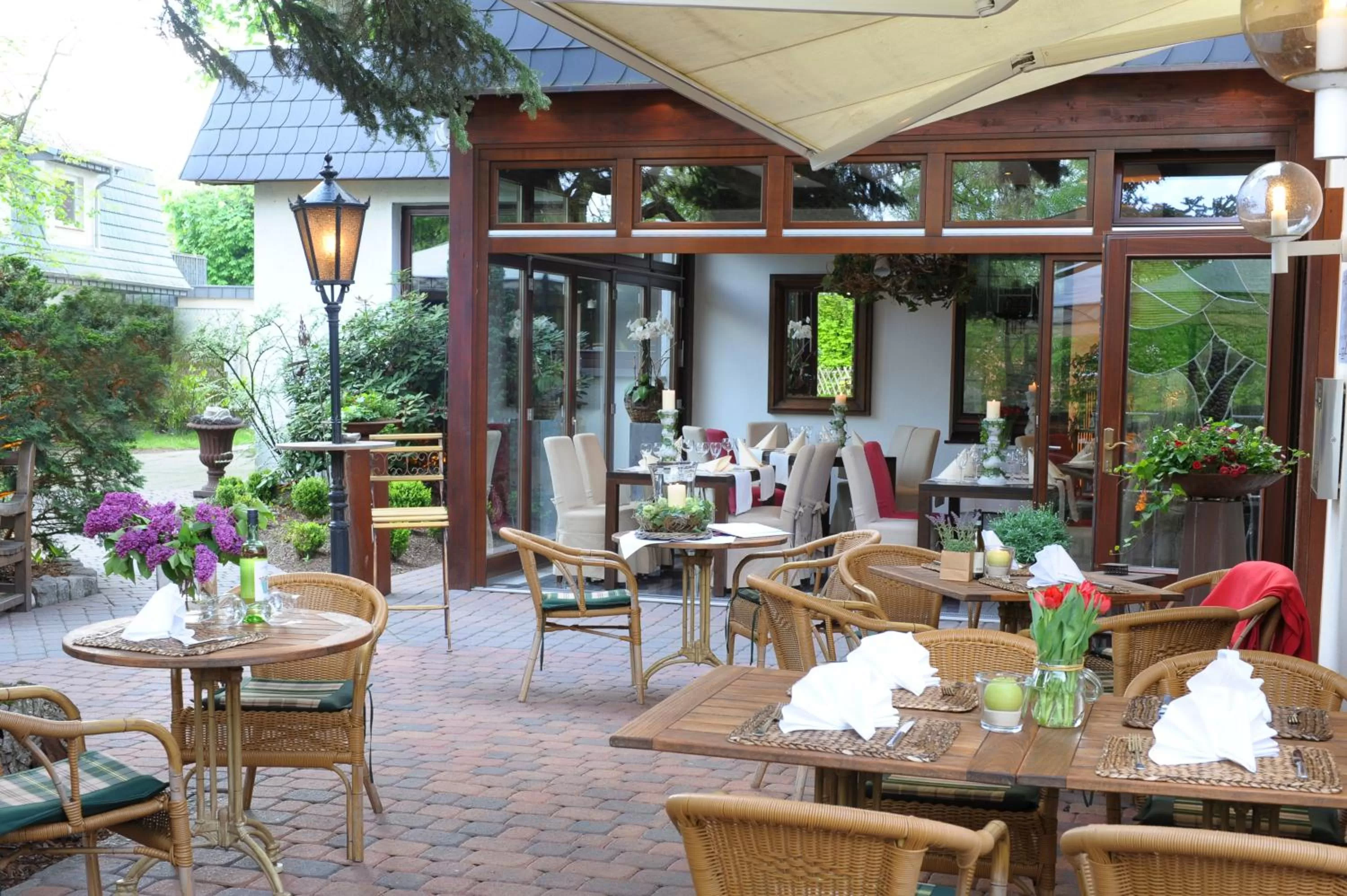 Restaurant/places to eat in Burgdorfs Hotel & Restaurant