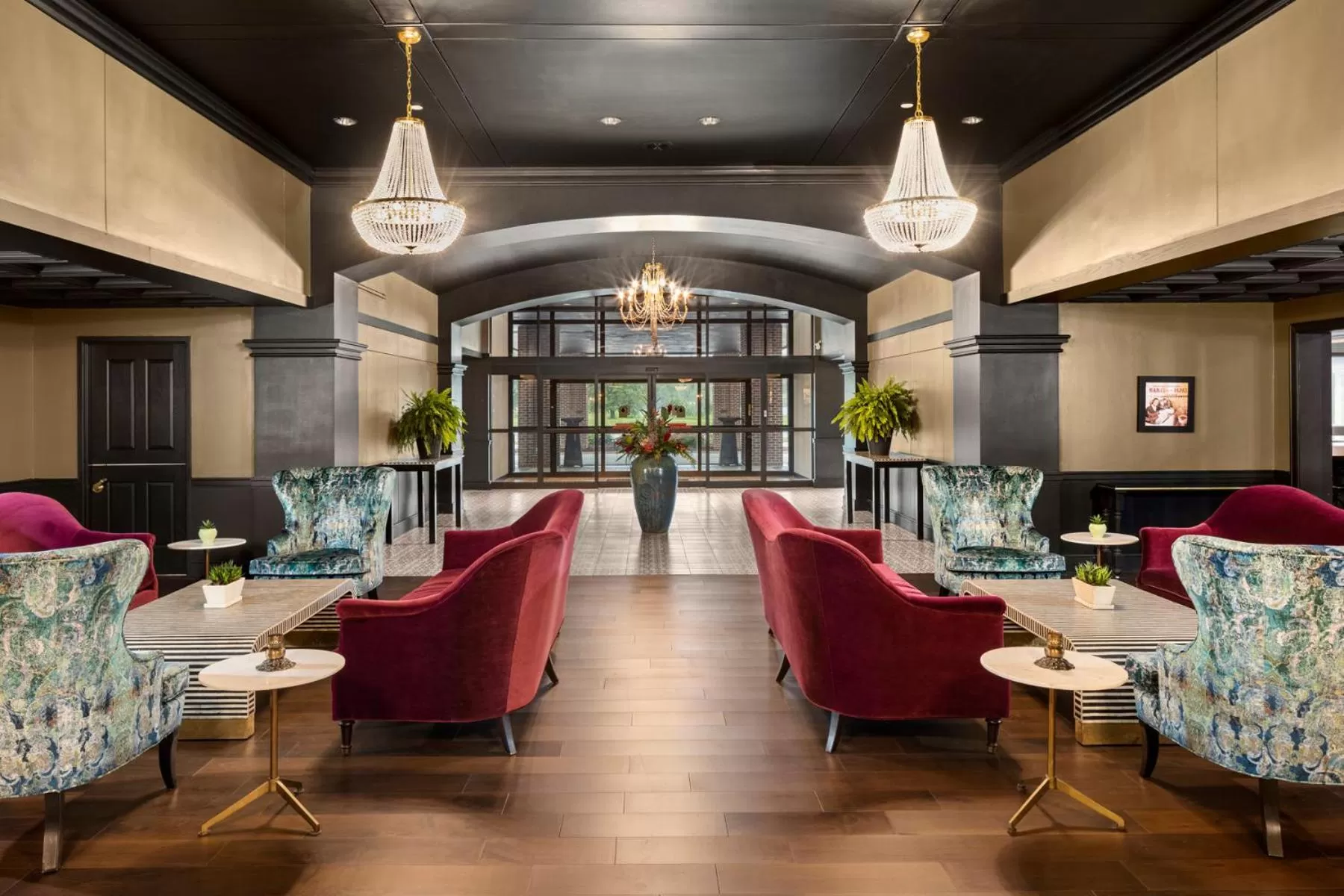 The Highlander Hotel, Ascend Hotel Collection