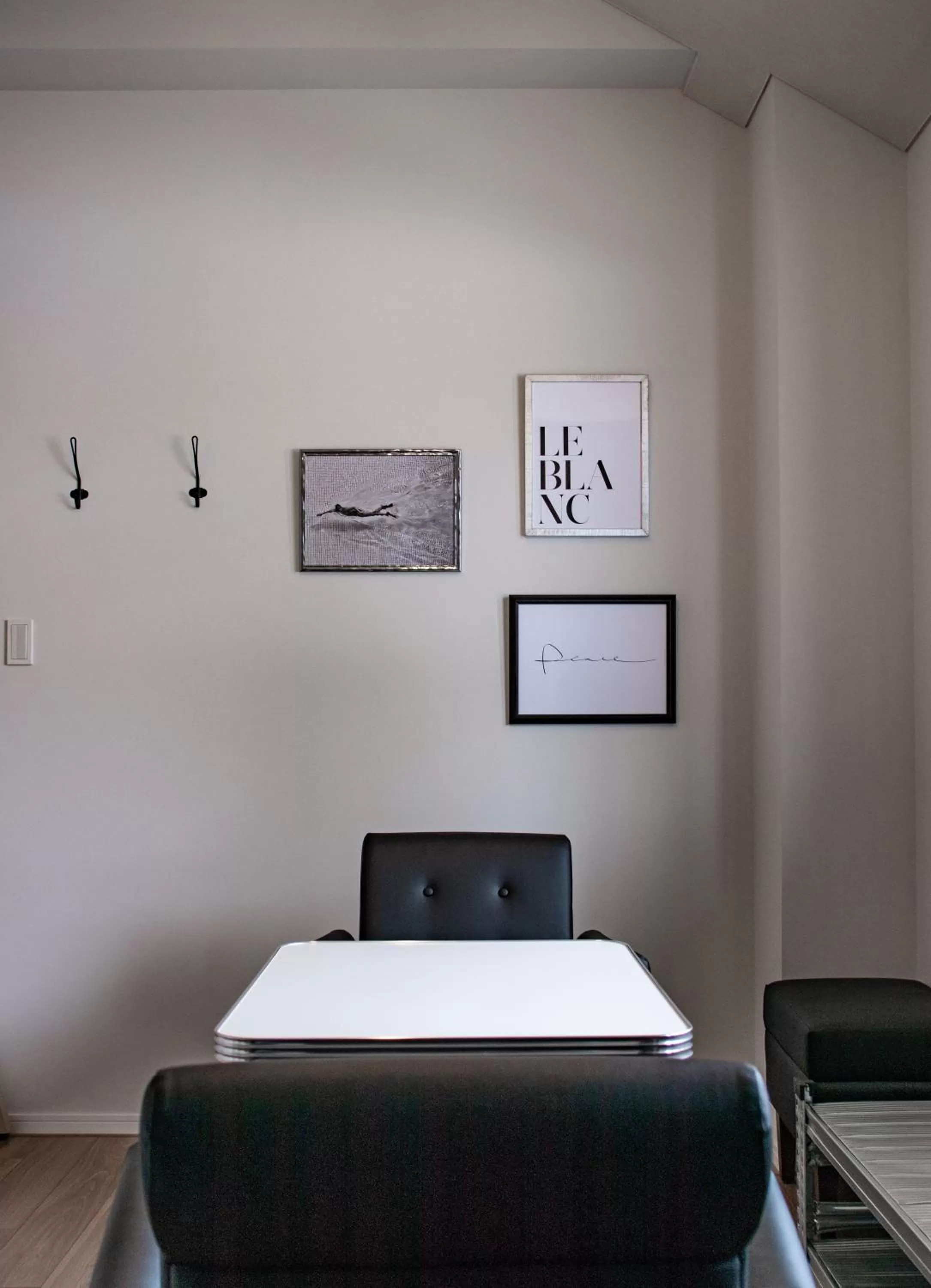 Living room in STARRY