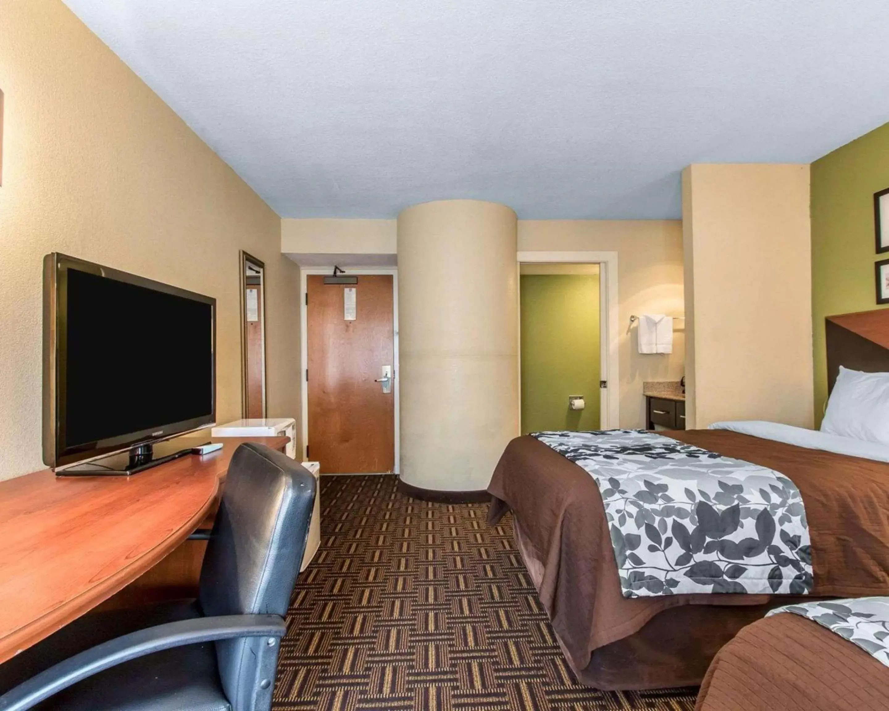 Double Room with Two Double Beds in The Douillet by Demeure Hotels Double Room with Two Double Beds in The Douillet by Demeure Hotels