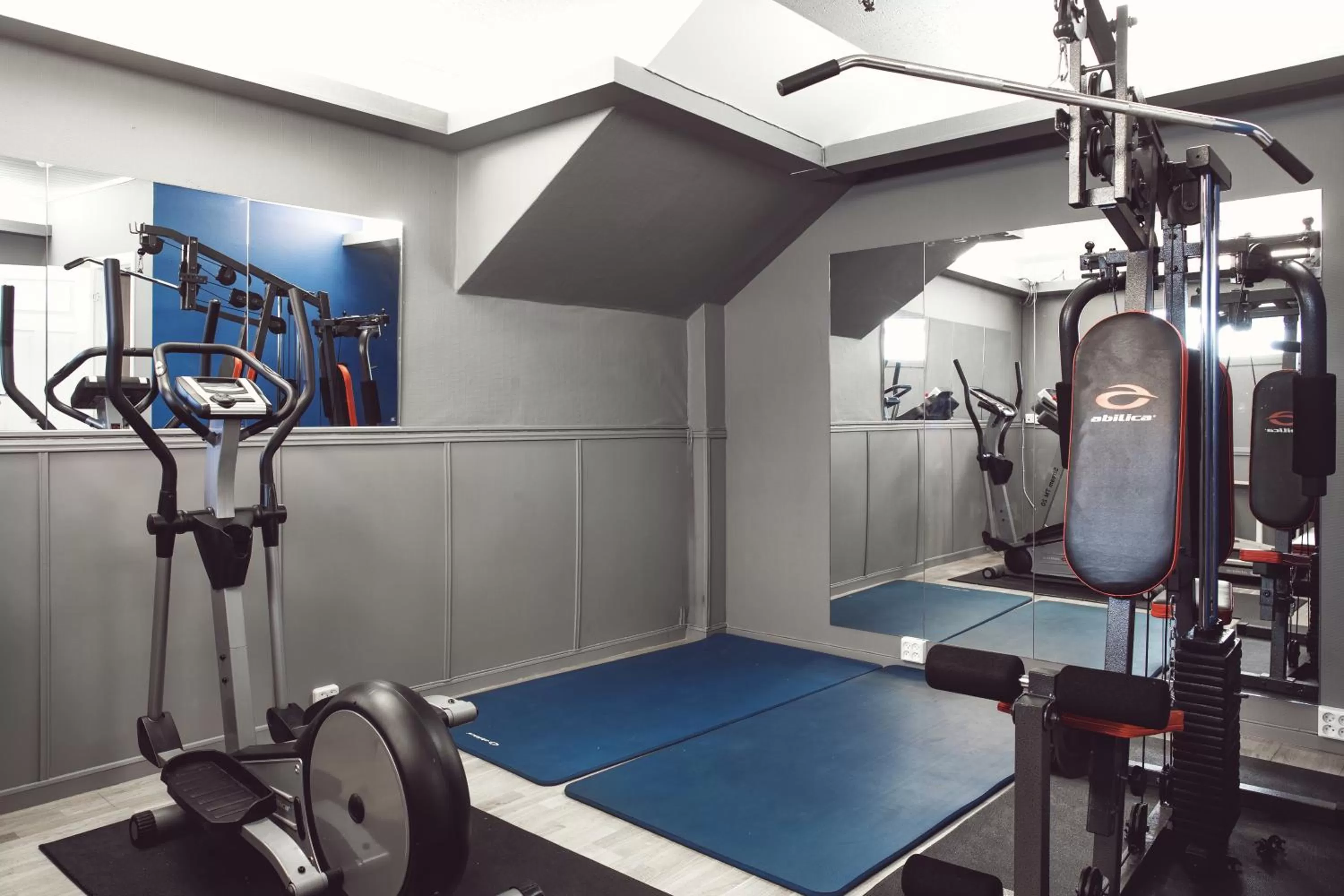 Fitness centre/facilities, Fitness Center/Facilities in Sure Hotel by Best Western Haugesund