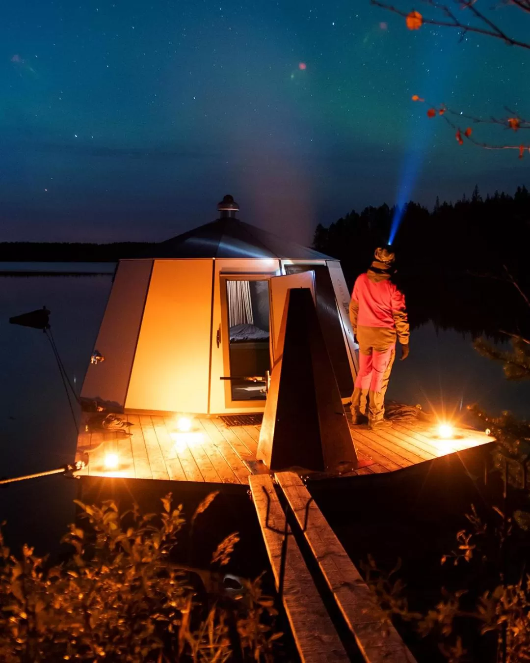 Property building in Peace & Quiet Hotel