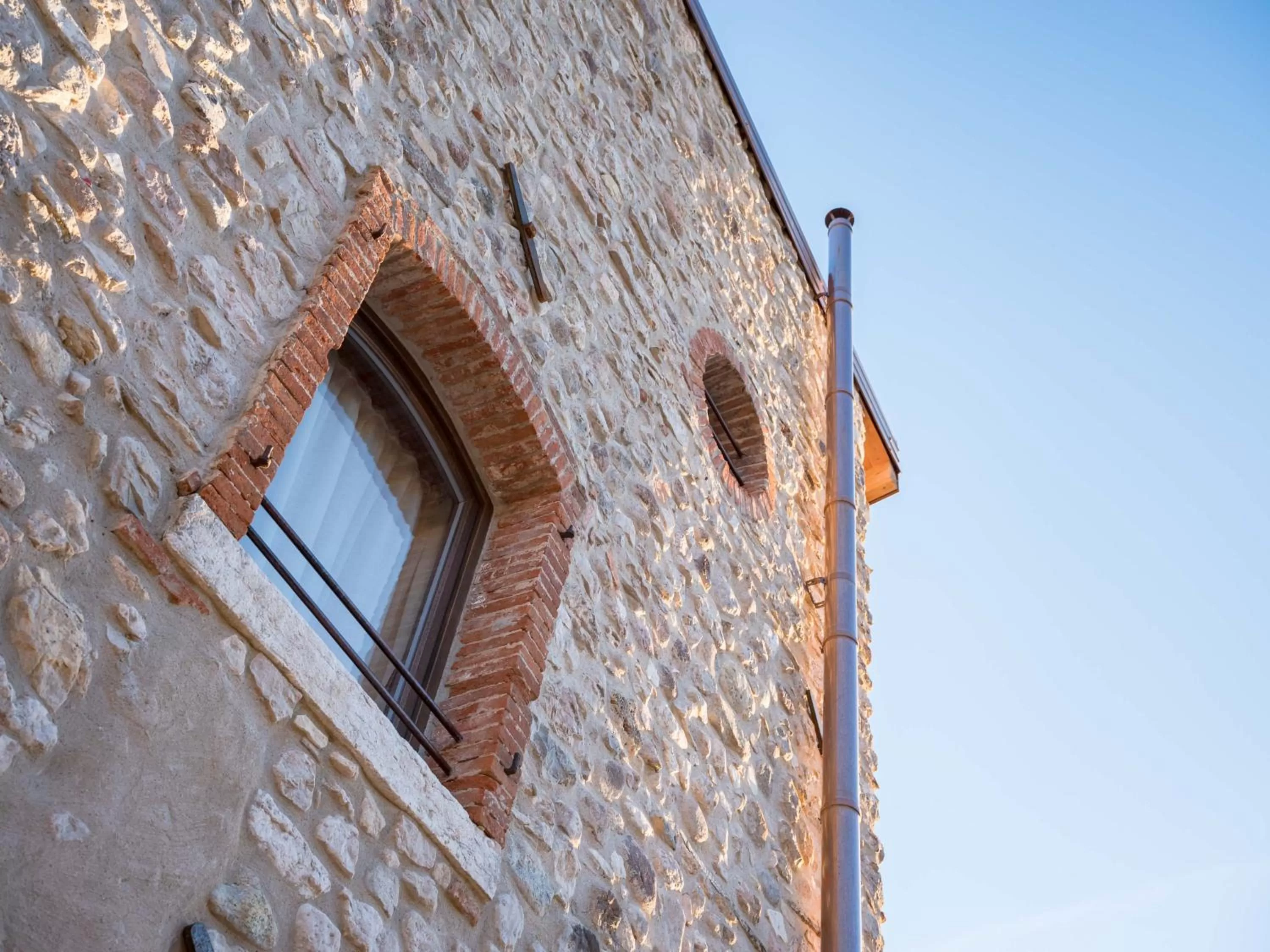 Property Building in Borgo San Verolo B&B