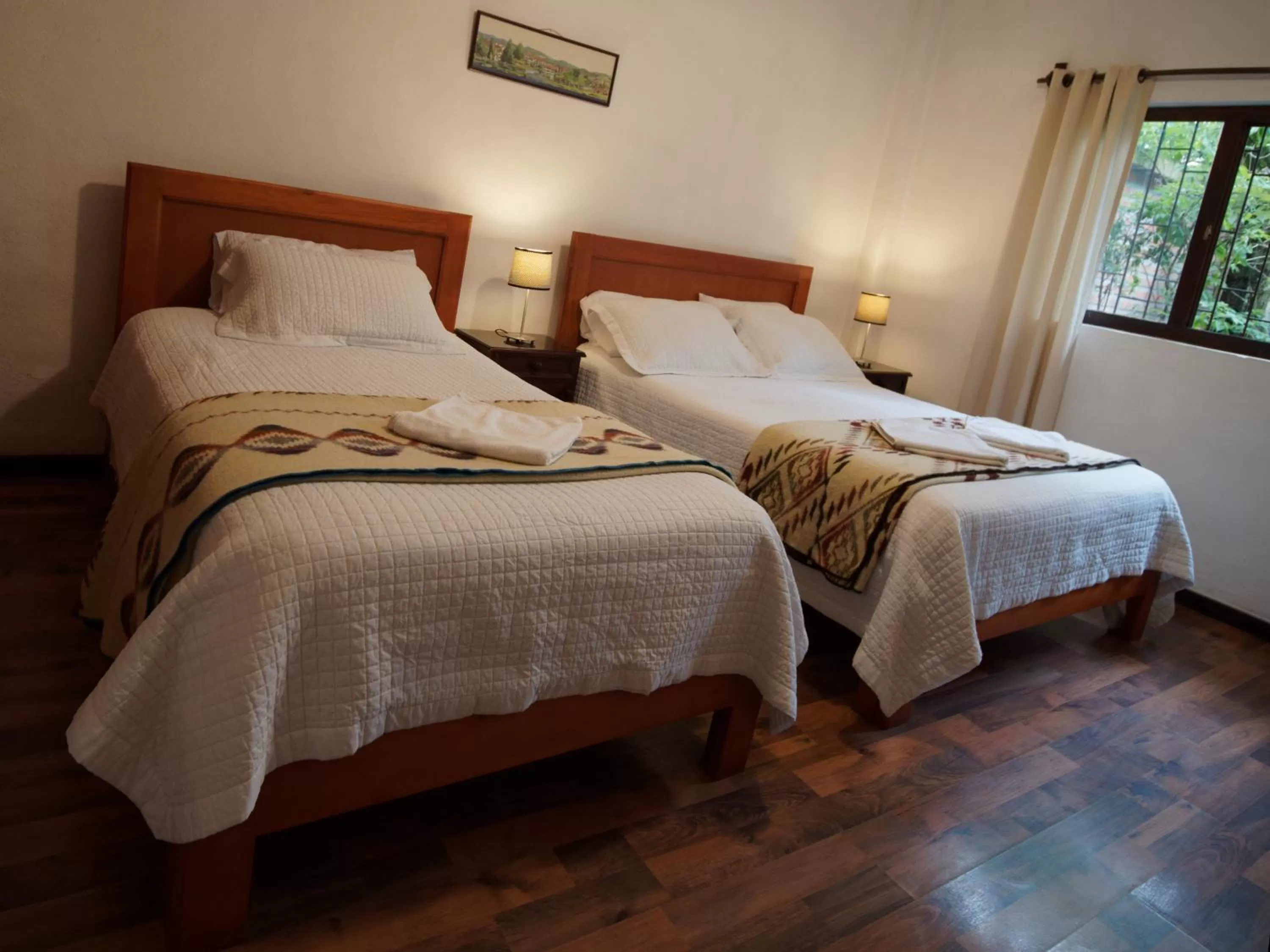 Apt 4 Downtown Riverside in Apartamentos Otorongo Cuenca Ecuador