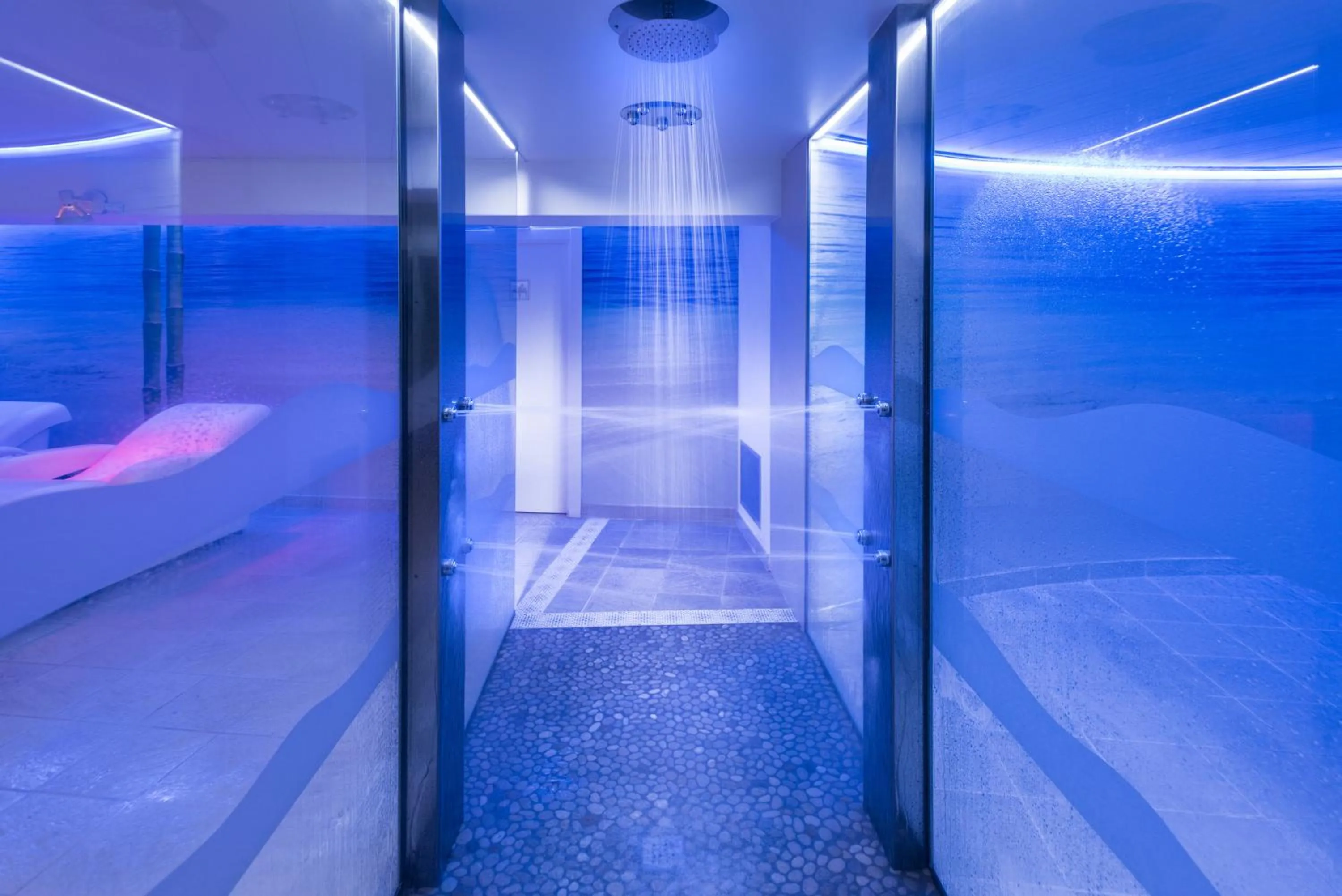 Spa and wellness centre/facilities in GHT Costa Brava & Spa