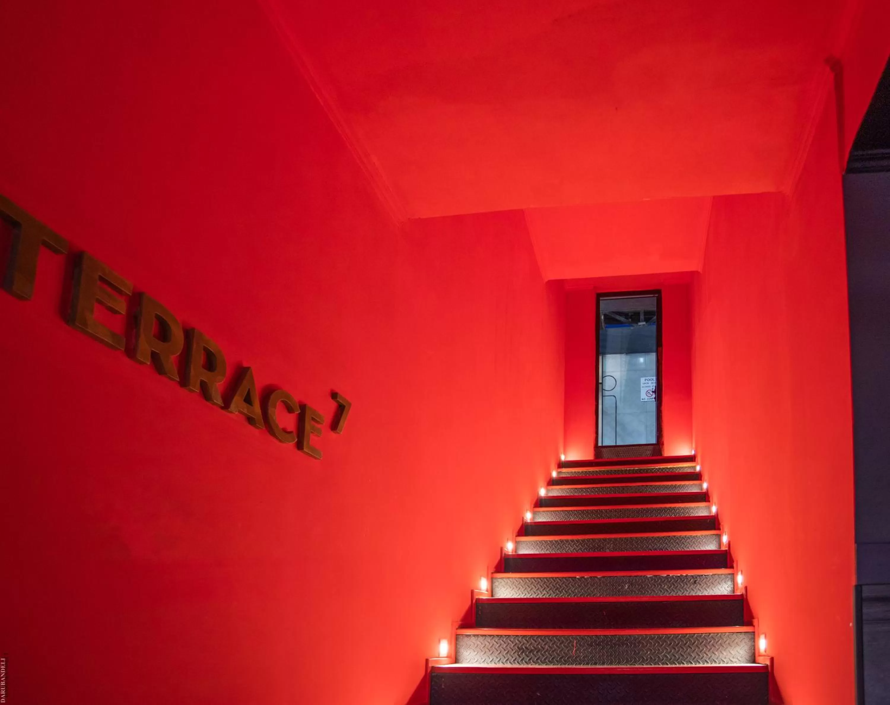 Text overlay in Boulevardside