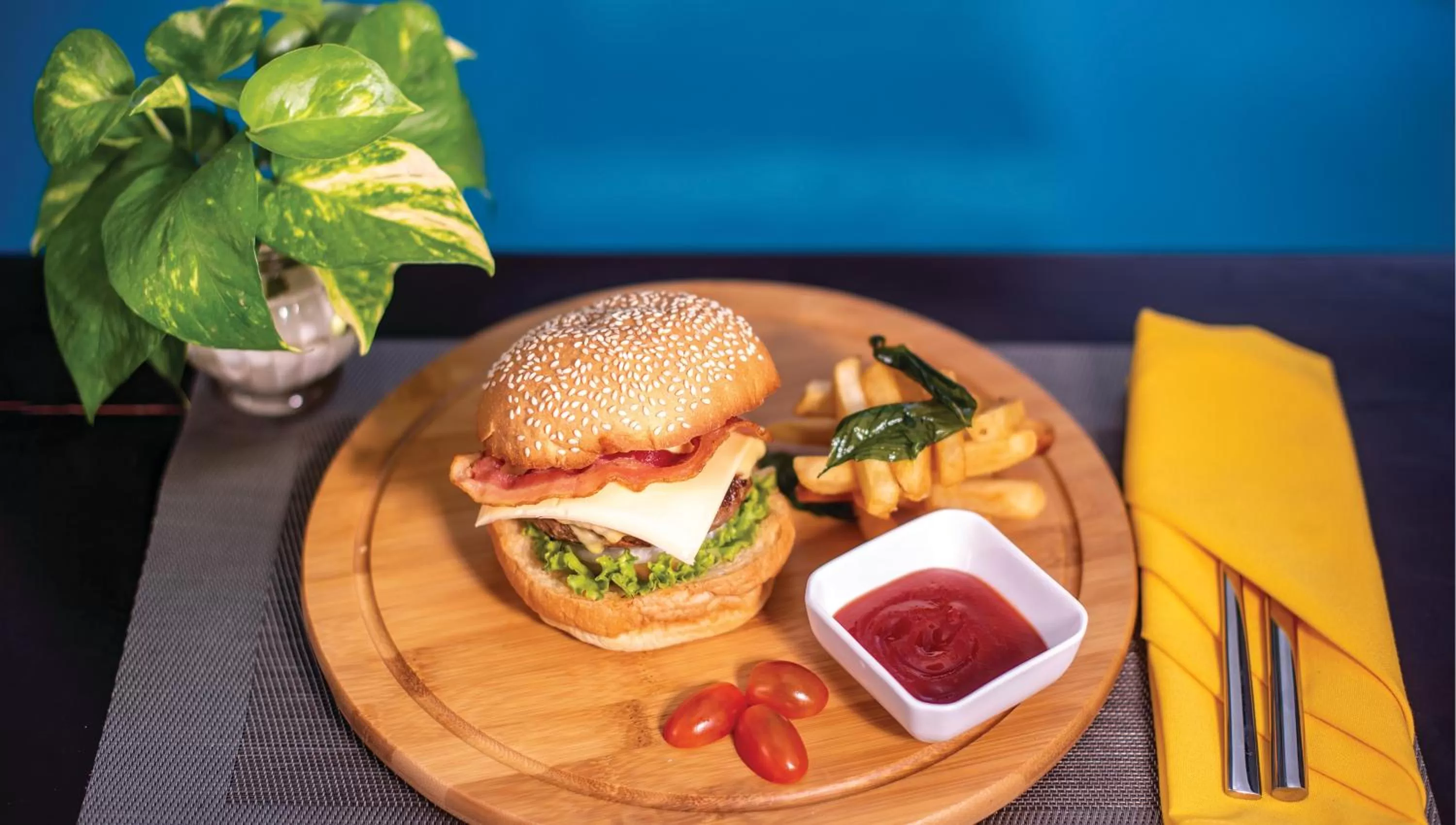 Restaurant/places to eat in Siem Reap Palace Hotel & Spa