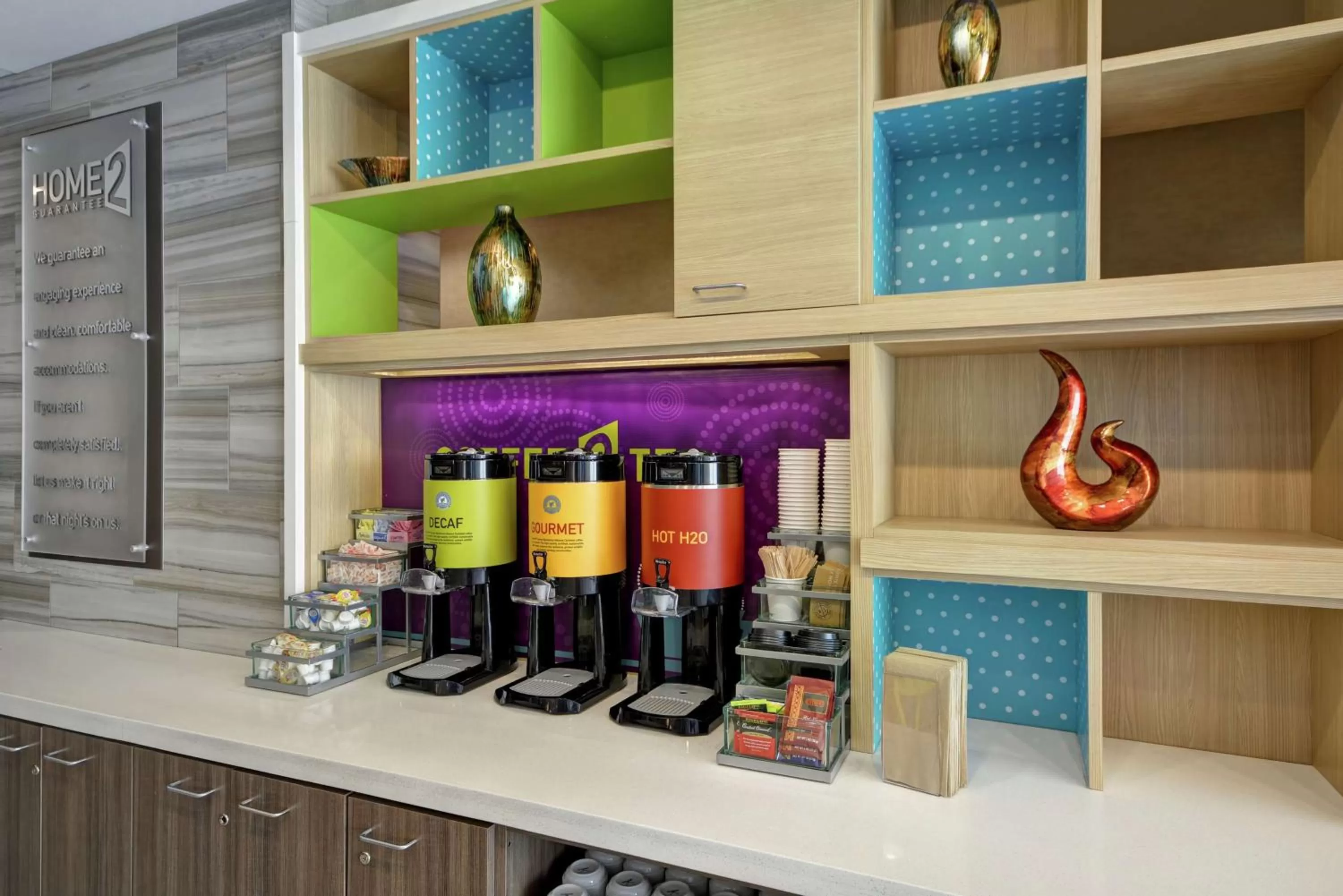 Lobby or reception in Home2 Suites By Hilton Clarksville Louisville North