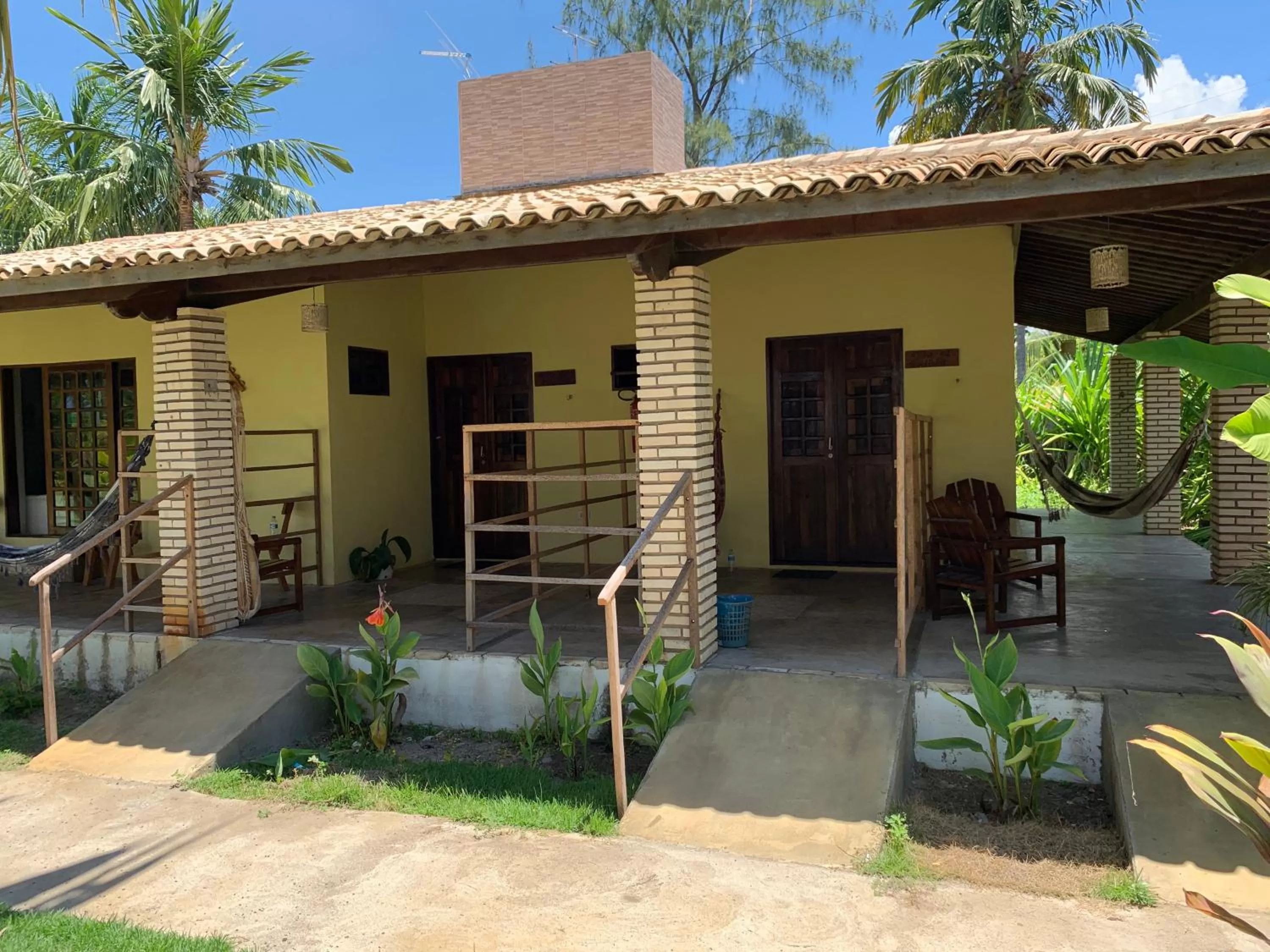 Pousada e Restaurante Encanto das Águas