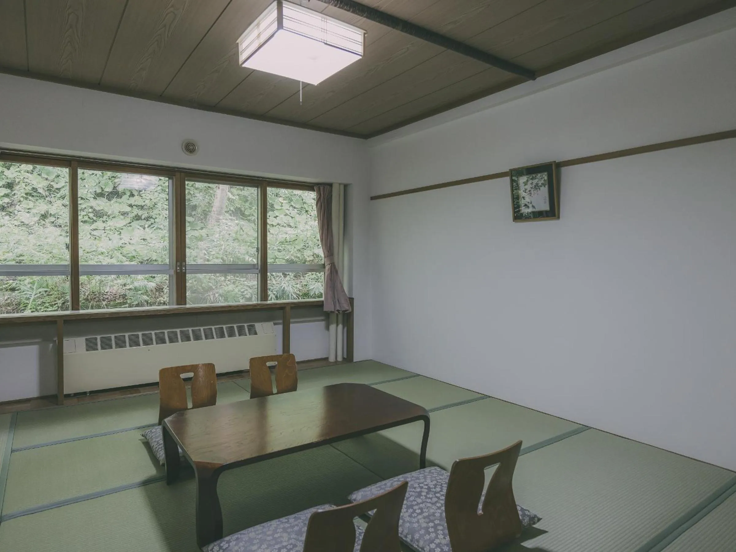 Summer in Chalet Shiga