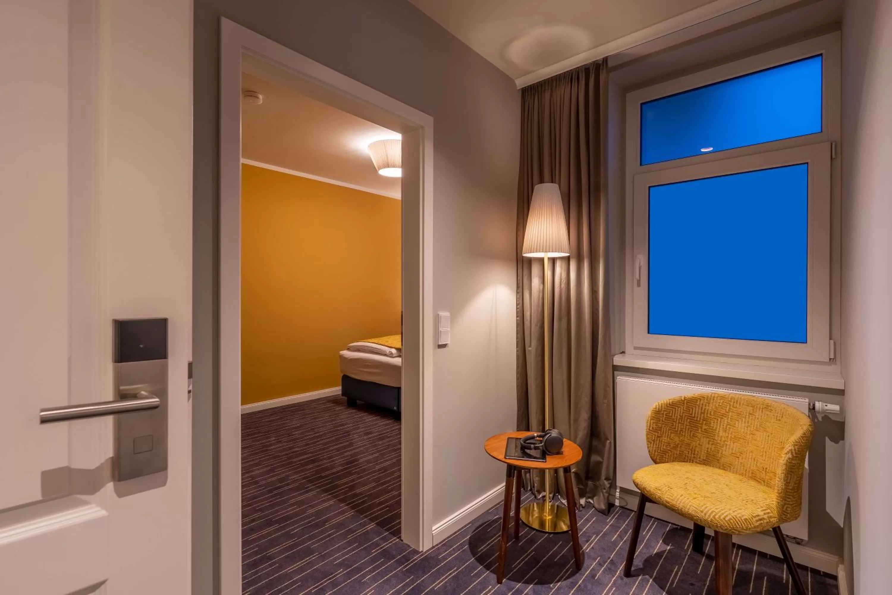 Staff, Bed in QUARTIER 5 Hotel & Restaurant, Sächsische Schweiz