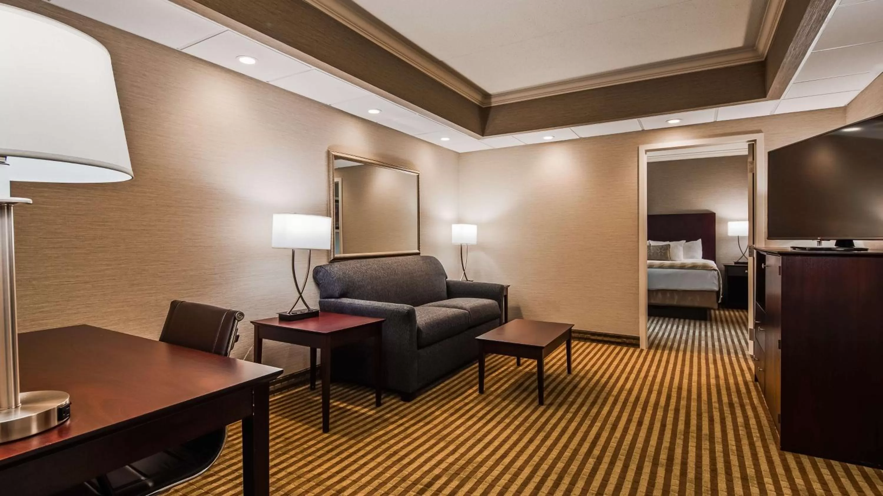 Photo of the whole room in Inn at Mendehall