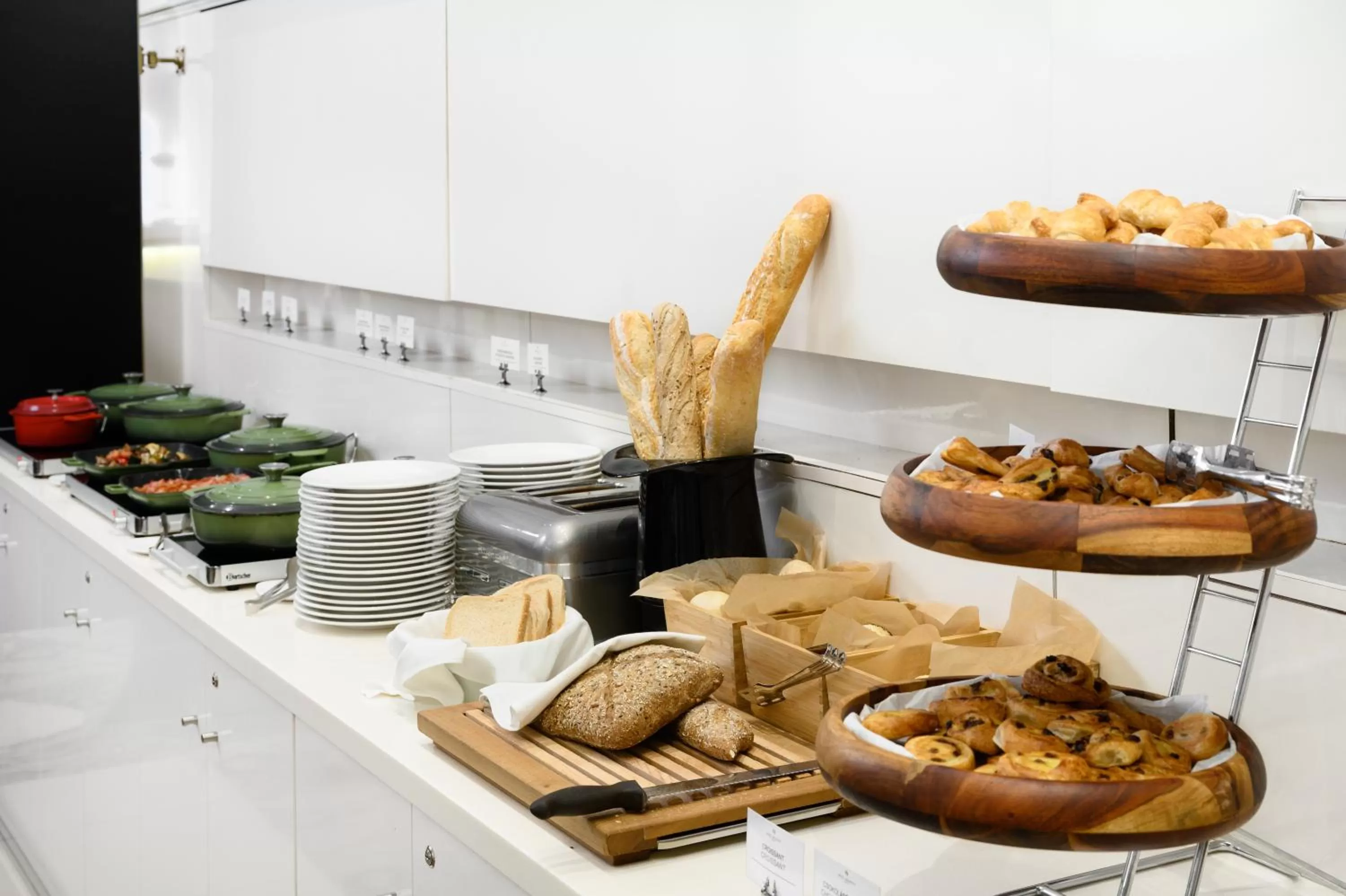 Breakfast in Nemzeti Hotel Budapest - MGallery Collection