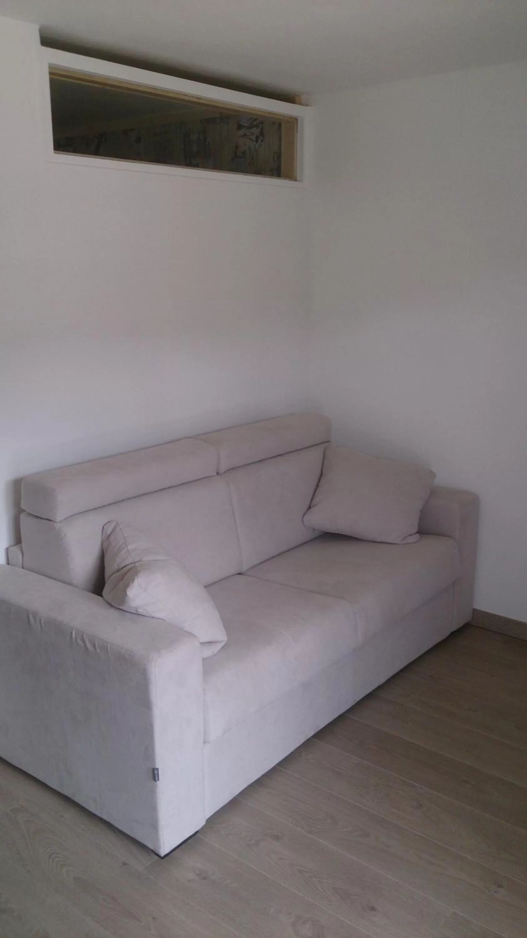 Bedroom in Hôtel Rent