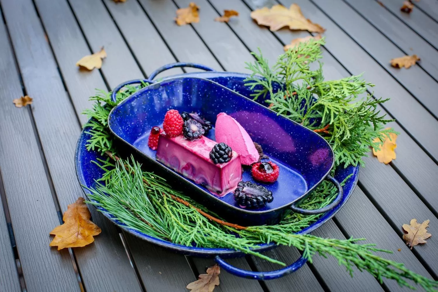 Restaurant/places to eat in LH Parkhotel Hluboka Nad Vltavou Congress & Wellness