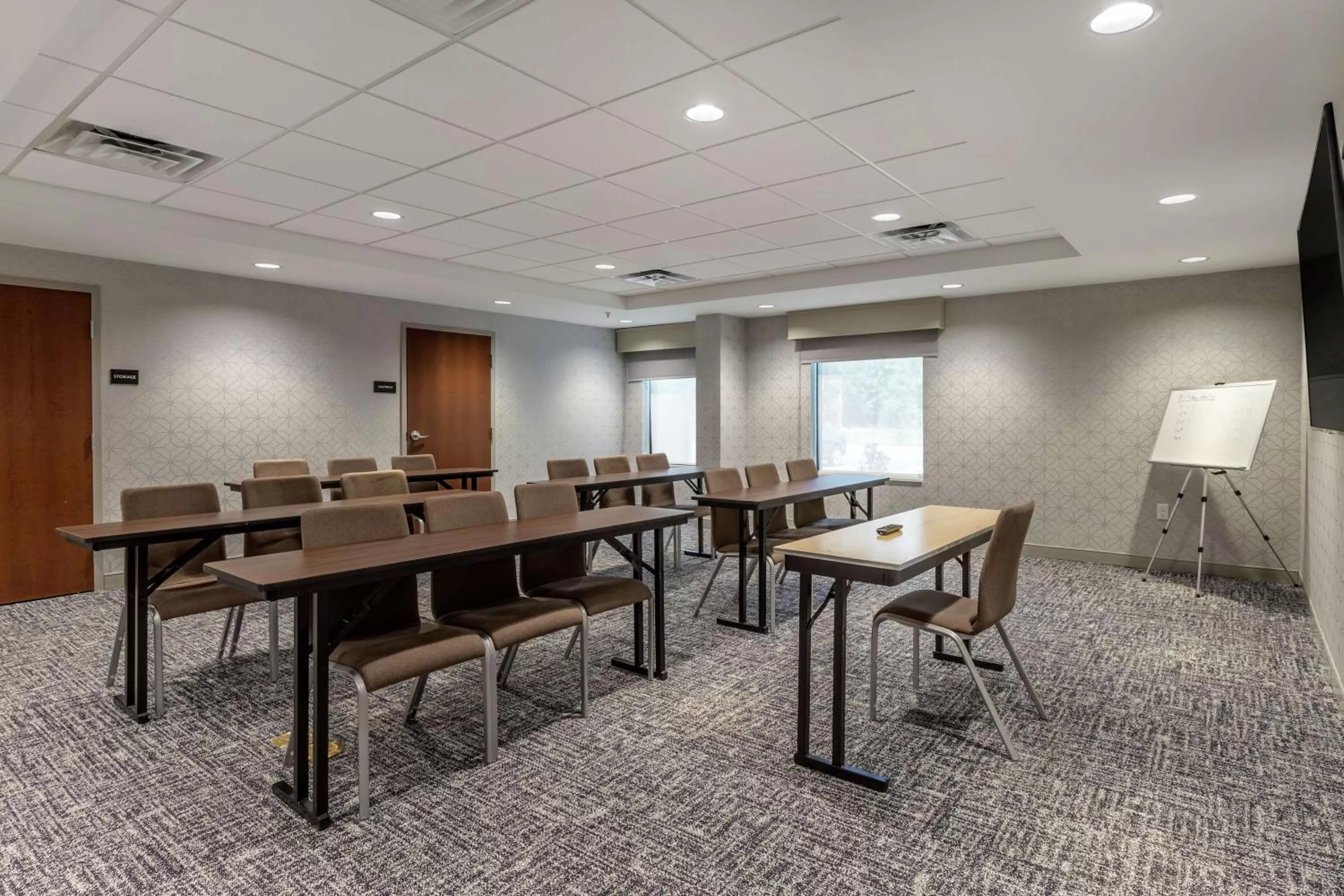 Meeting/conference room in Hampton Inn Camden, SC