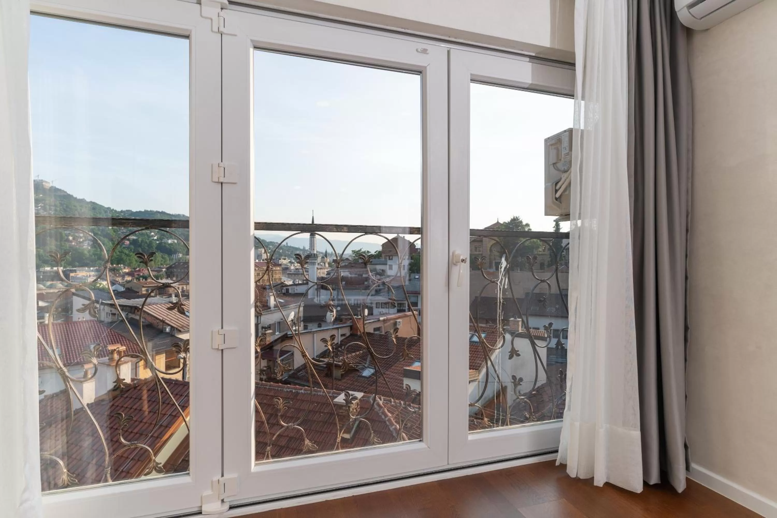 Natural landscape in Ornament Hotel and Apartments