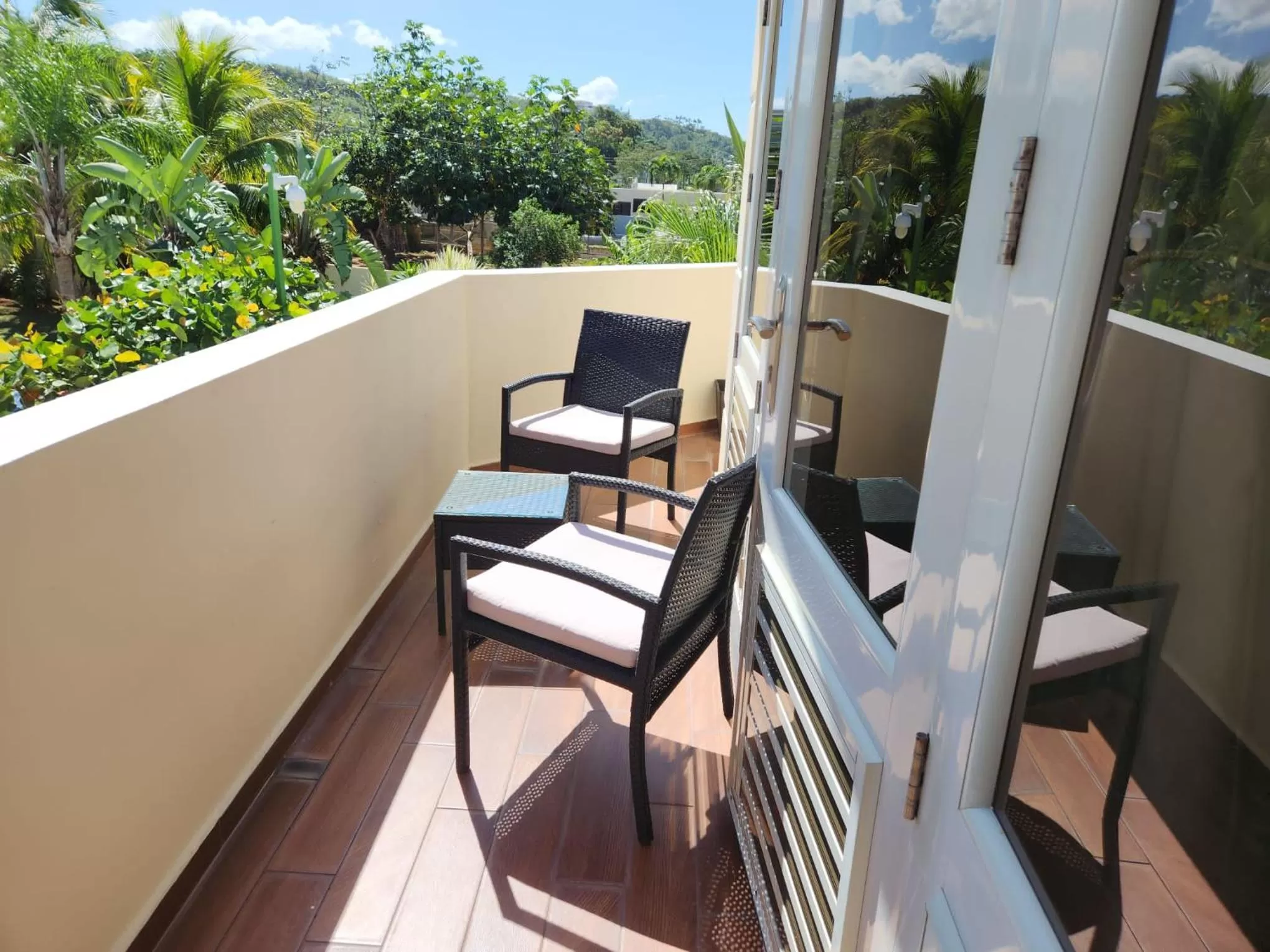 Balcony/Terrace in Bella Noni B&B