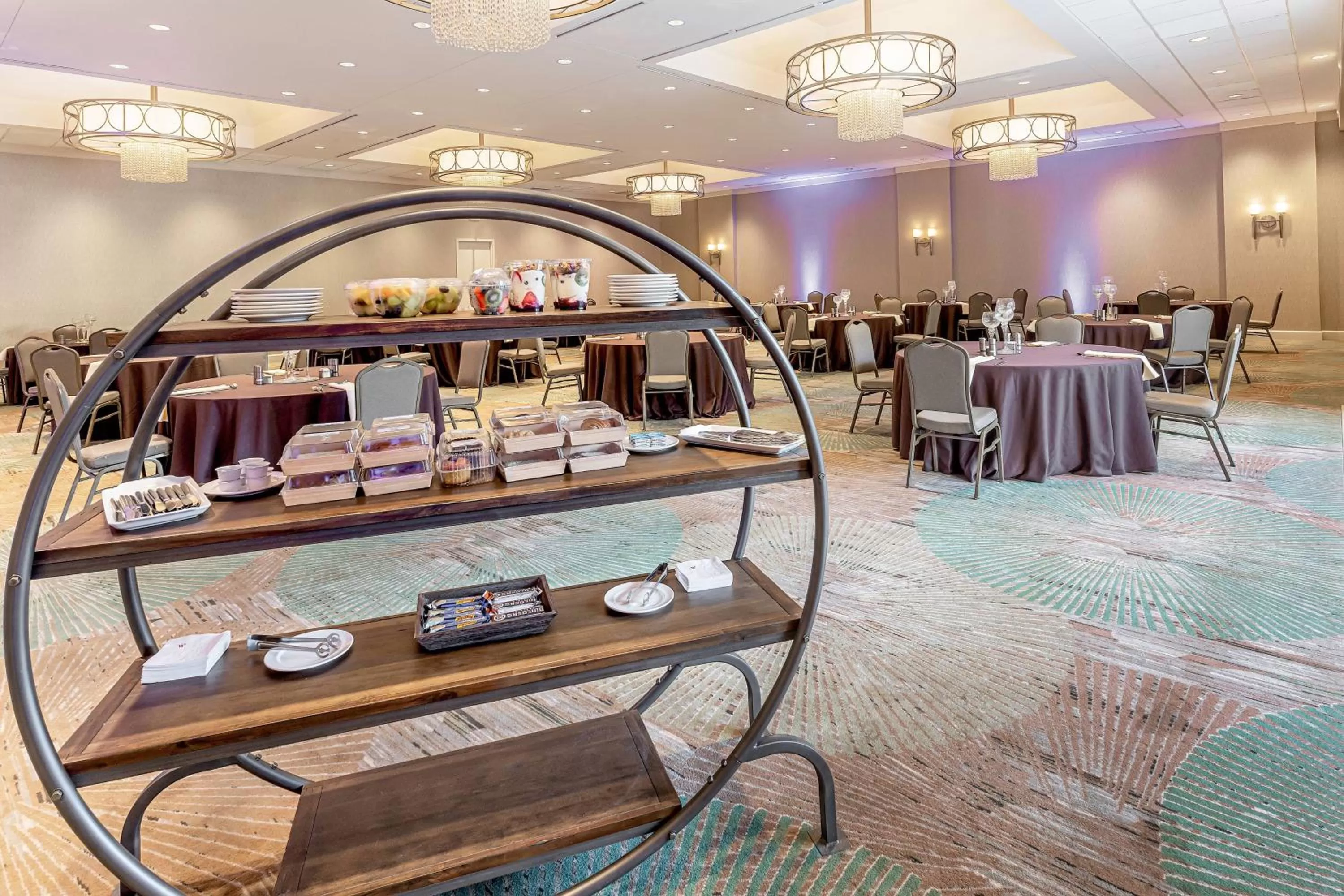 Meeting/conference room in Dallas-Addison Marriott Quorum by the Galleria