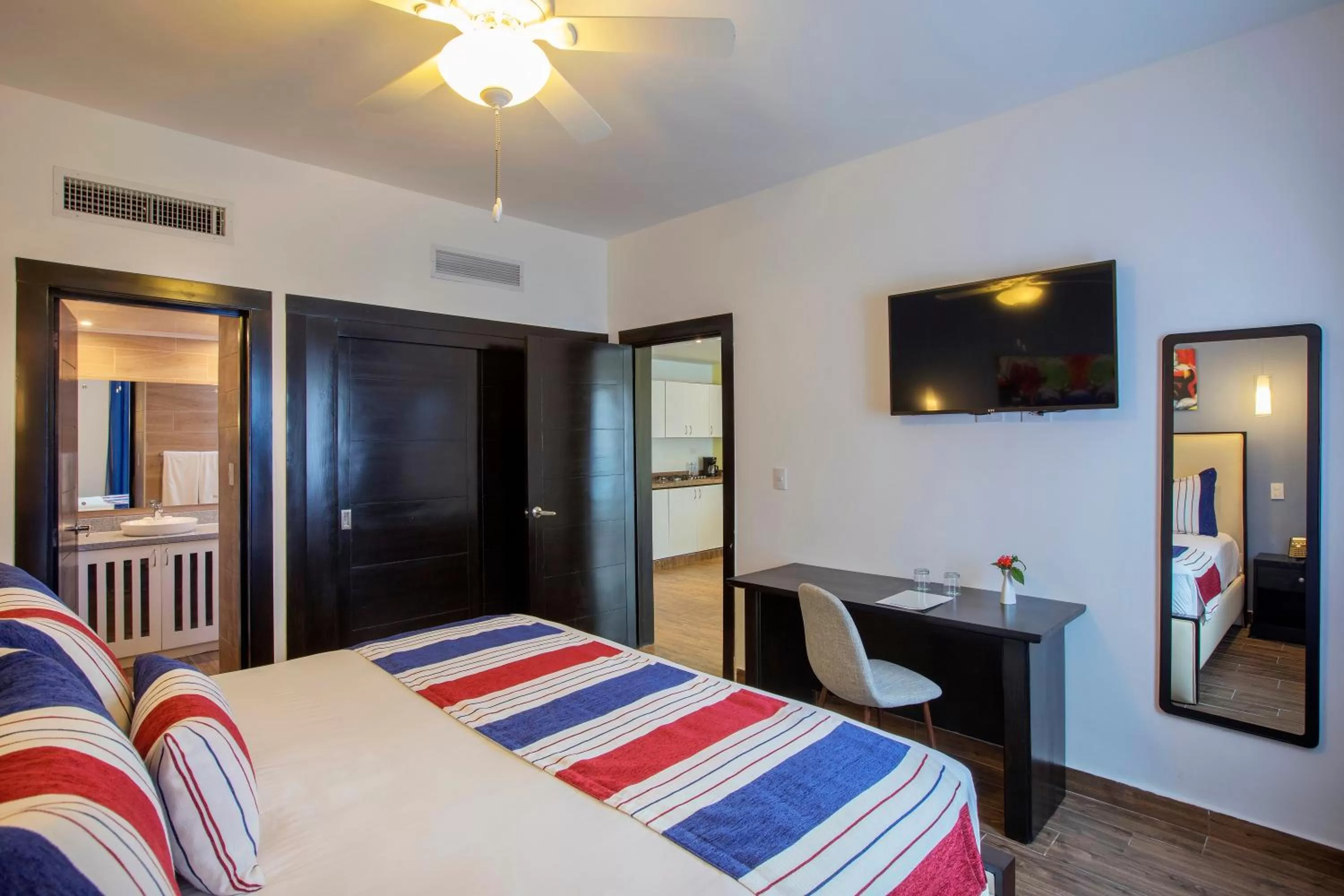 Junior Suite with Pool View in whala!urban punta cana